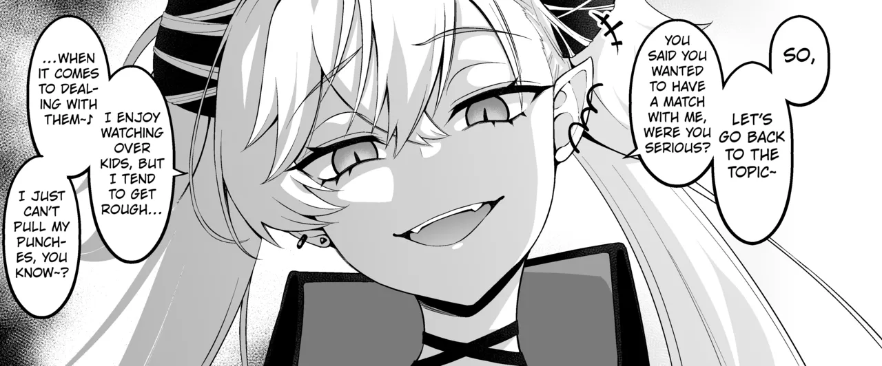 [Ankoman]Ririsu, giru-kun to shōbu suru❤(Fate Grand Order) [Decensored] [English] [Kuraudo] Page 4