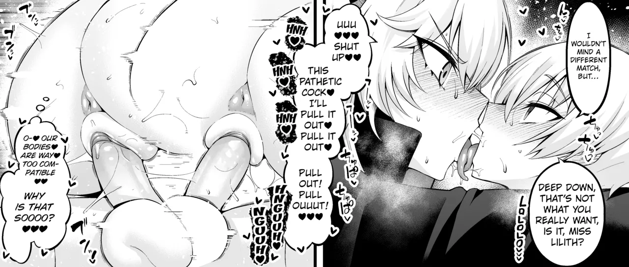 [Ankoman]Ririsu, giru-kun to shōbu suru❤(Fate Grand Order) [Decensored] [English] [Kuraudo] Page 7