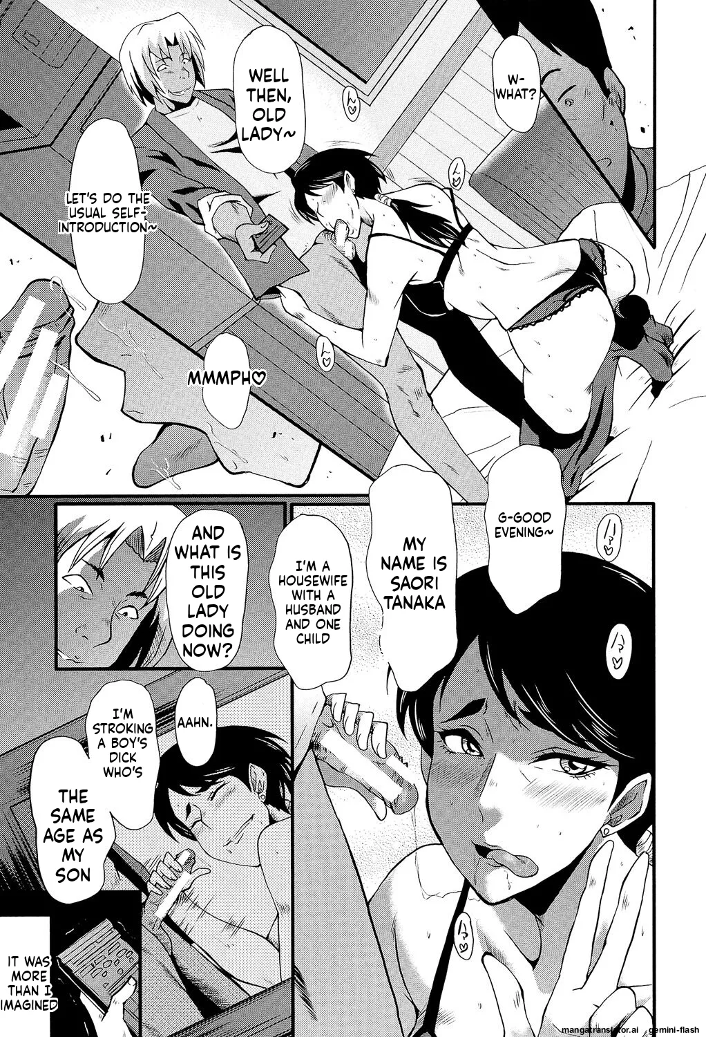 [SINK]Musabori Zuma[English] [MTL] [Digital] Page 10