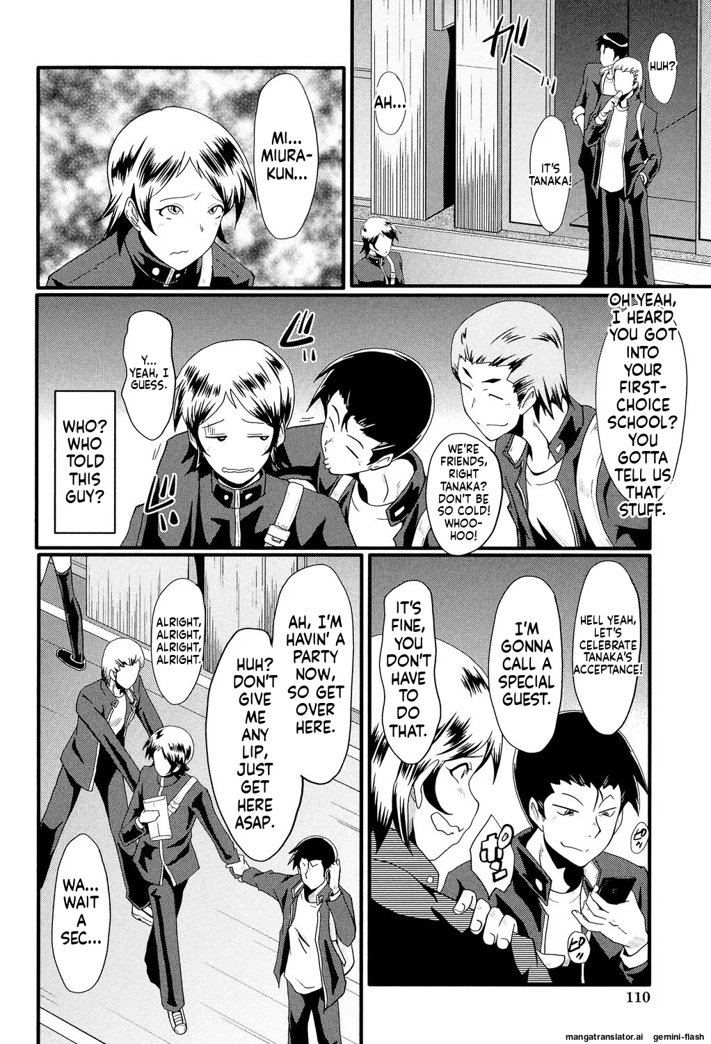 [SINK]Musabori Zuma[English] [MTL] [Digital] Page 109