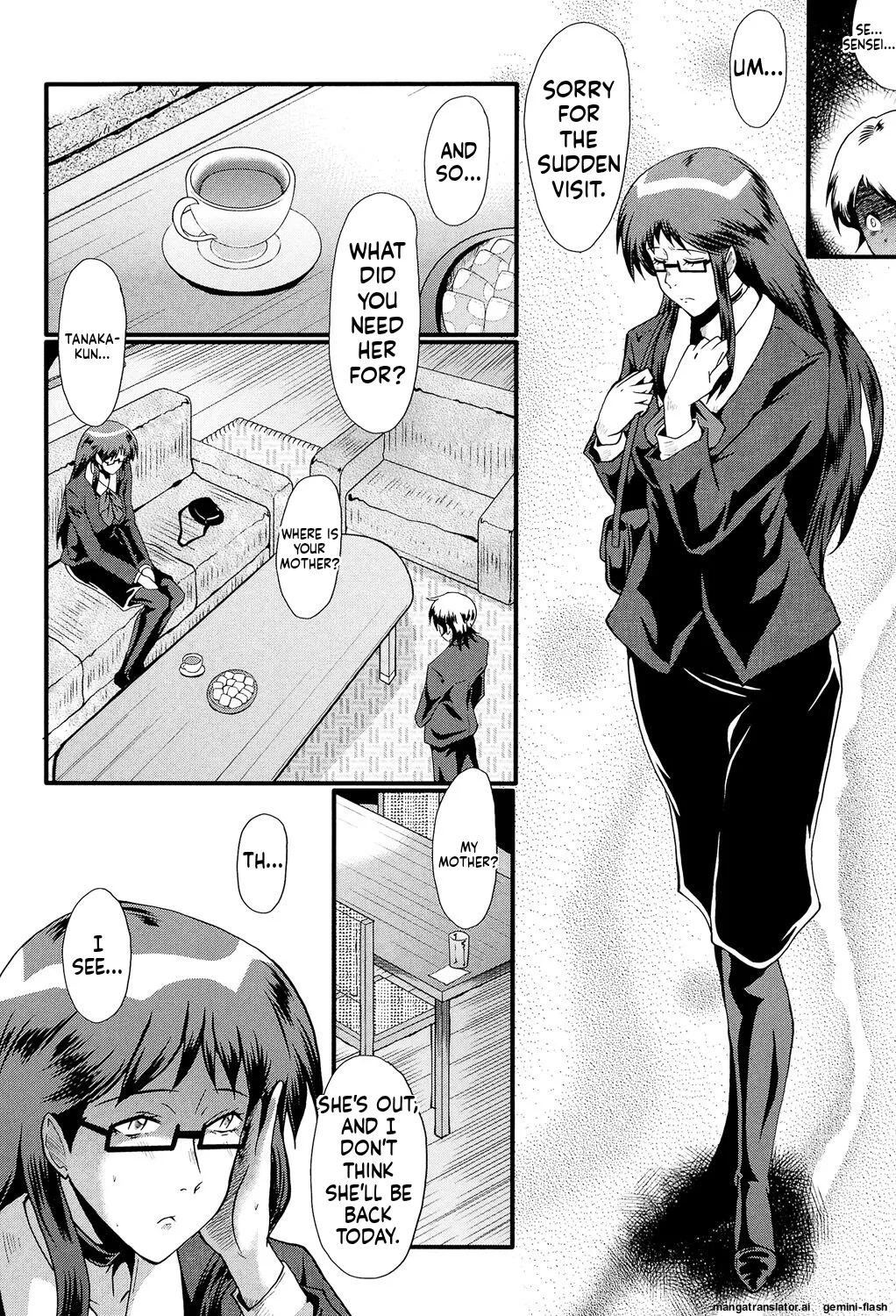 [SINK]Musabori Zuma[English] [MTL] [Digital] Page 129