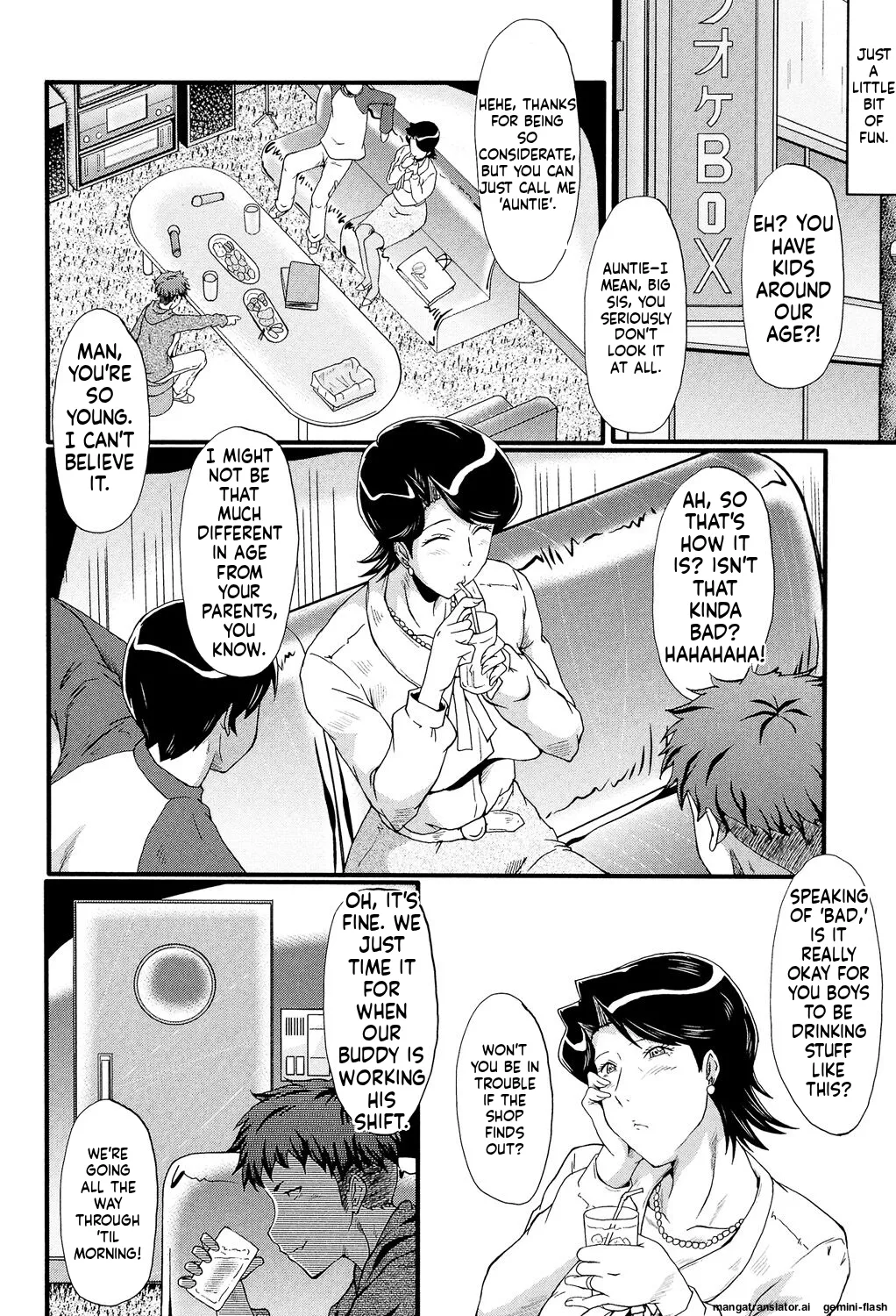 [SINK]Musabori Zuma[English] [MTL] [Digital] Page 169