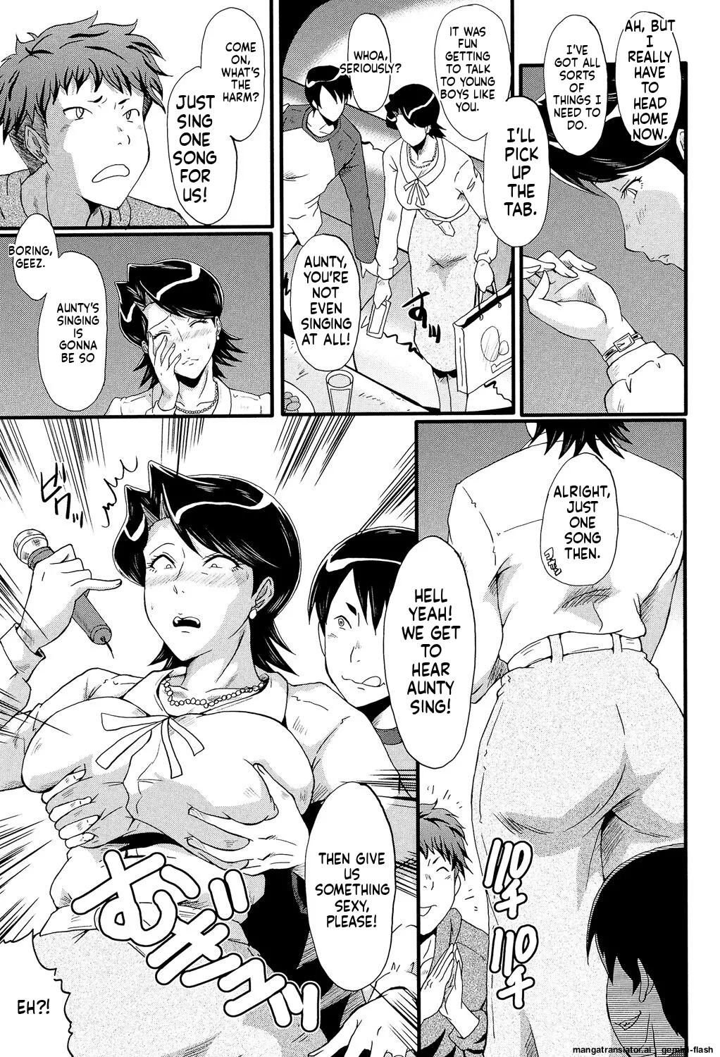 [SINK]Musabori Zuma[English] [MTL] [Digital] Page 170