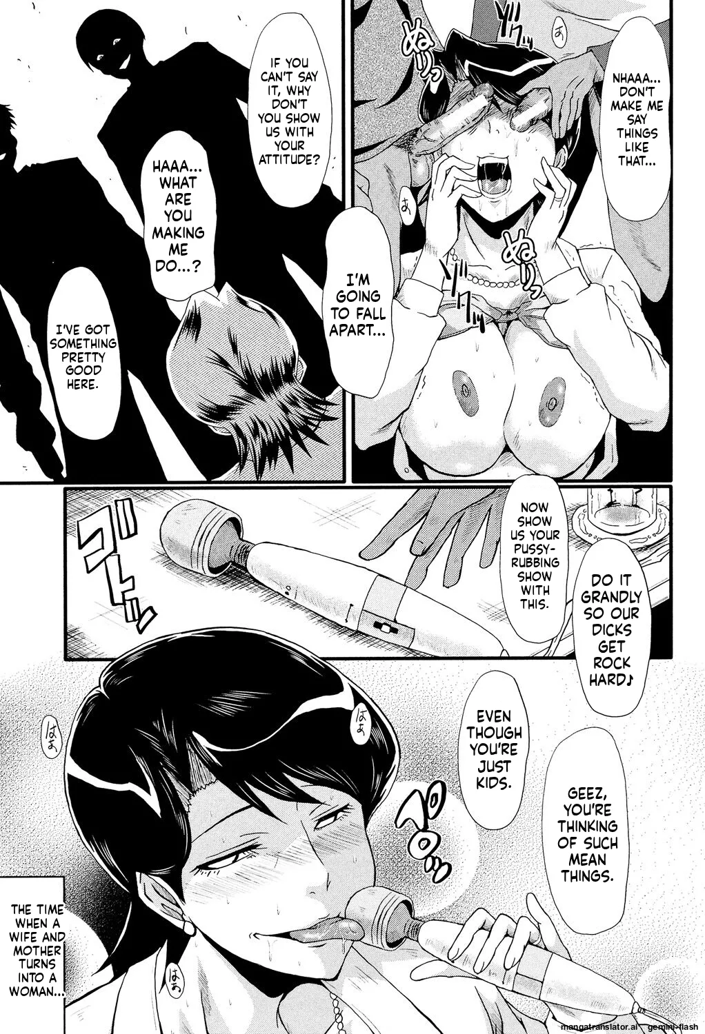 [SINK]Musabori Zuma[English] [MTL] [Digital] Page 174