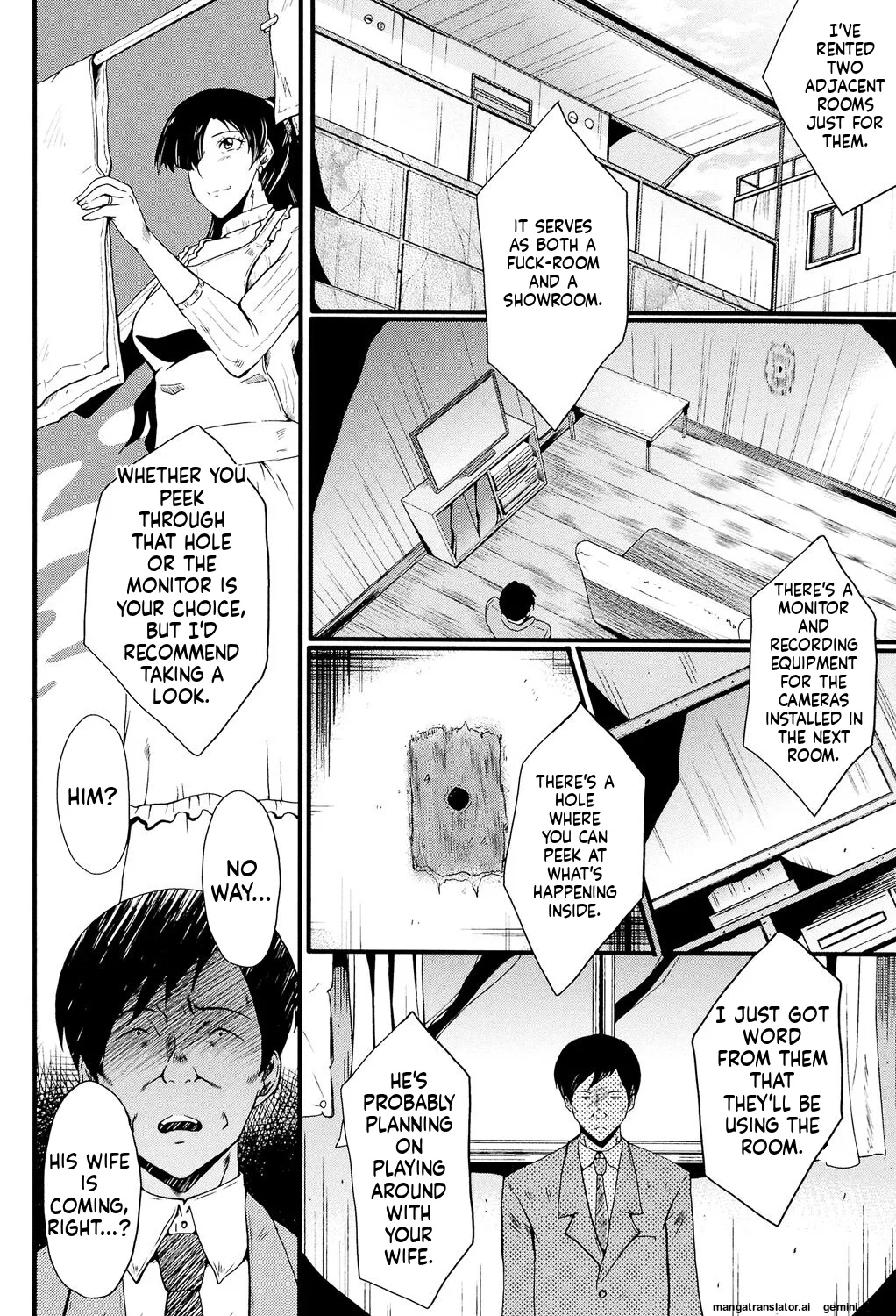 [SINK]Musabori Zuma[English] [MTL] [Digital] Page 27