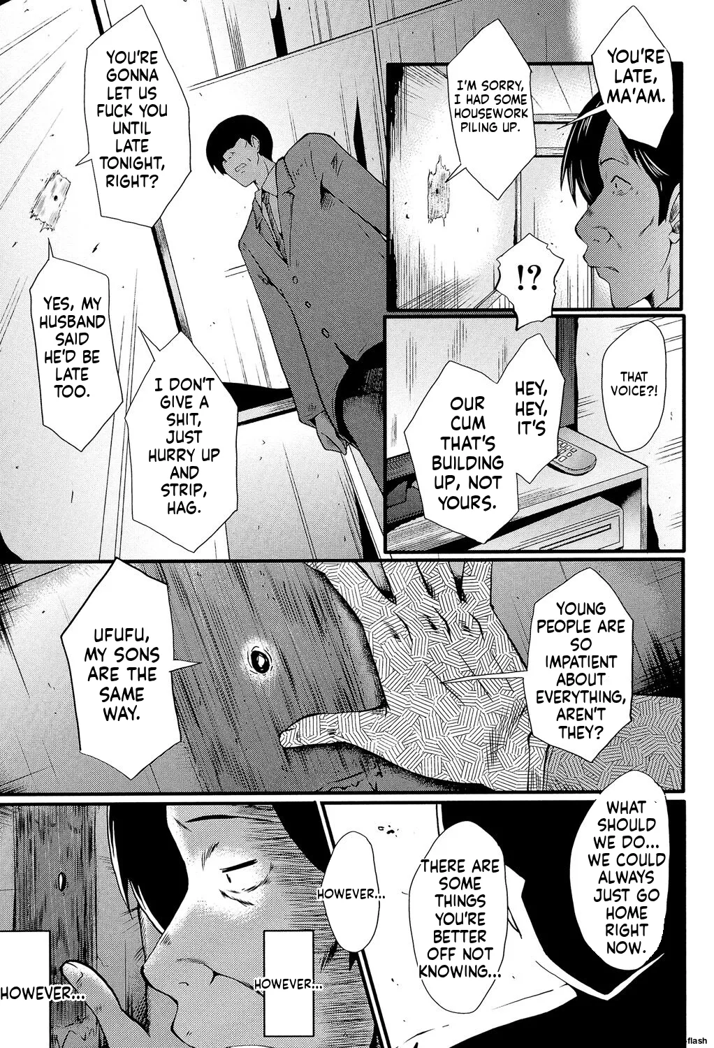 [SINK]Musabori Zuma[English] [MTL] [Digital] Page 28