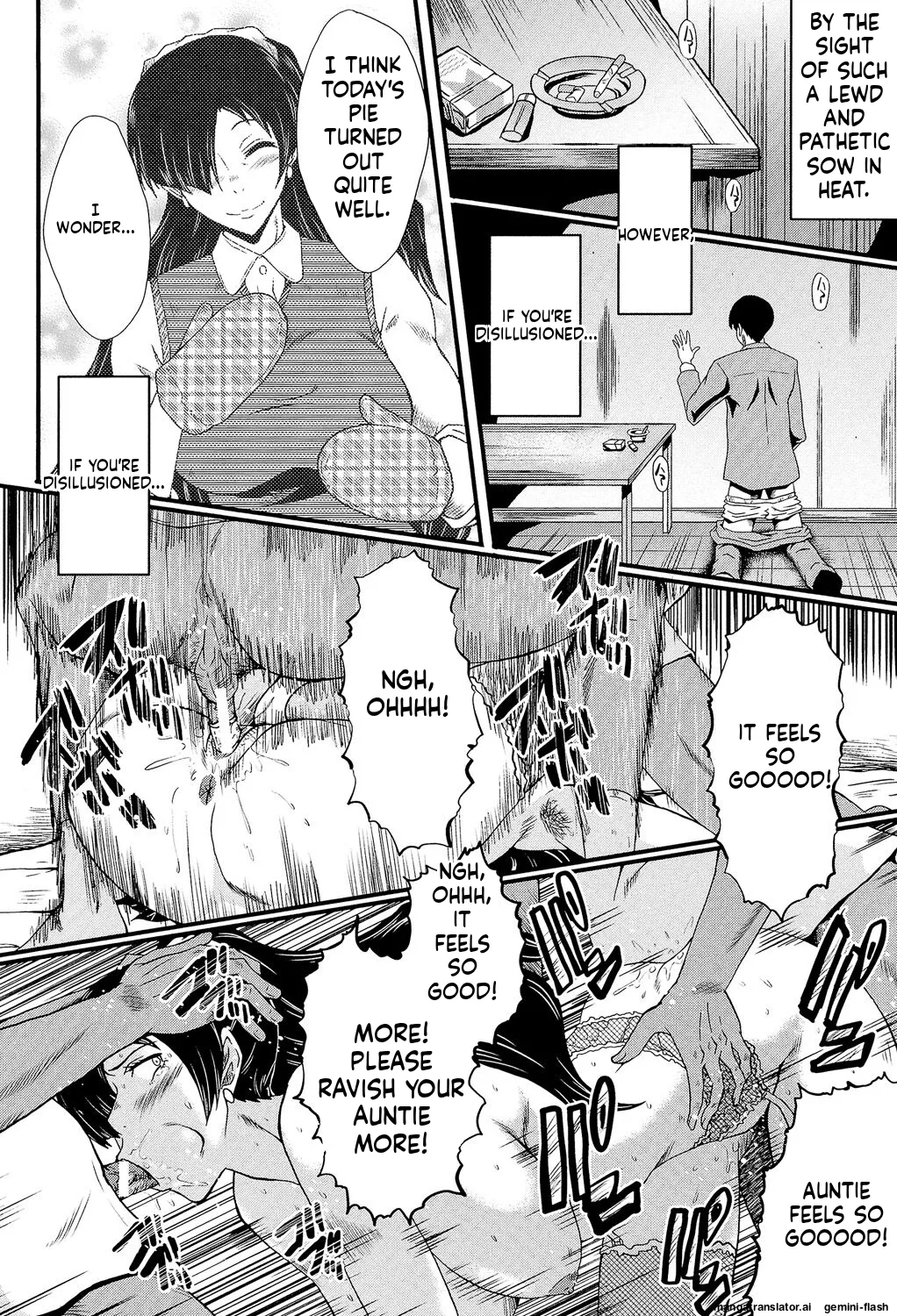 [SINK]Musabori Zuma[English] [MTL] [Digital] Page 33