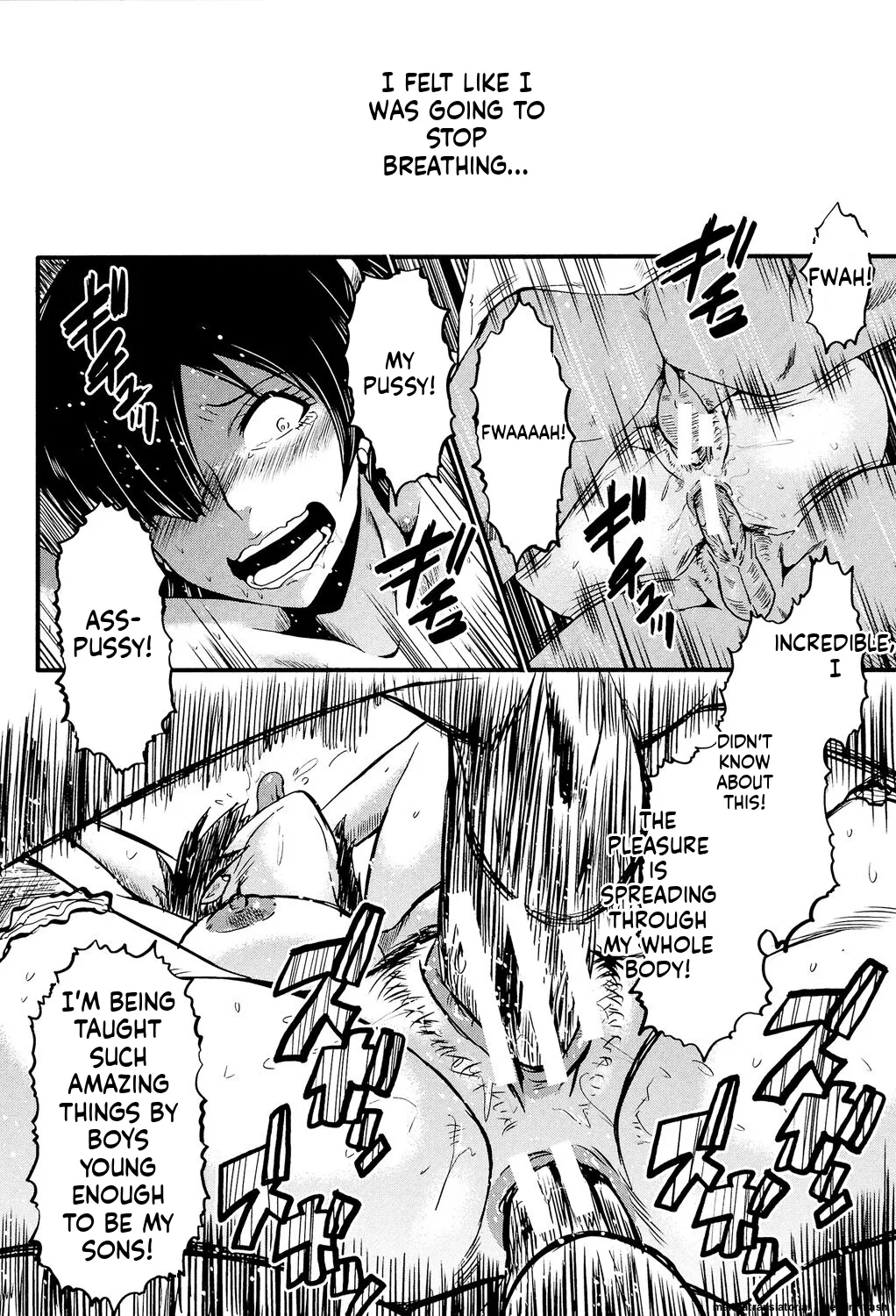 [SINK]Musabori Zuma[English] [MTL] [Digital] Page 37