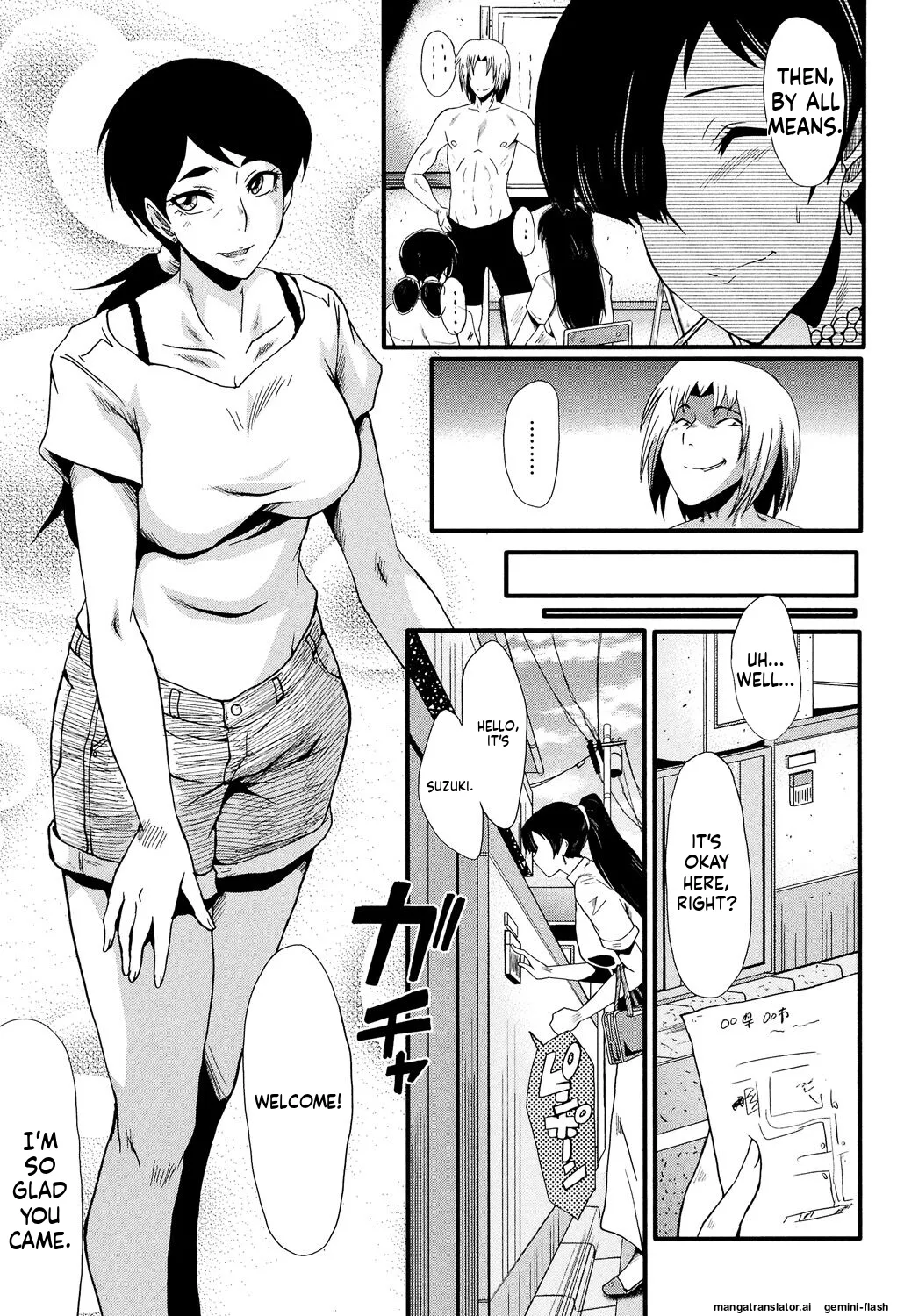 [SINK]Musabori Zuma[English] [MTL] [Digital] Page 48
