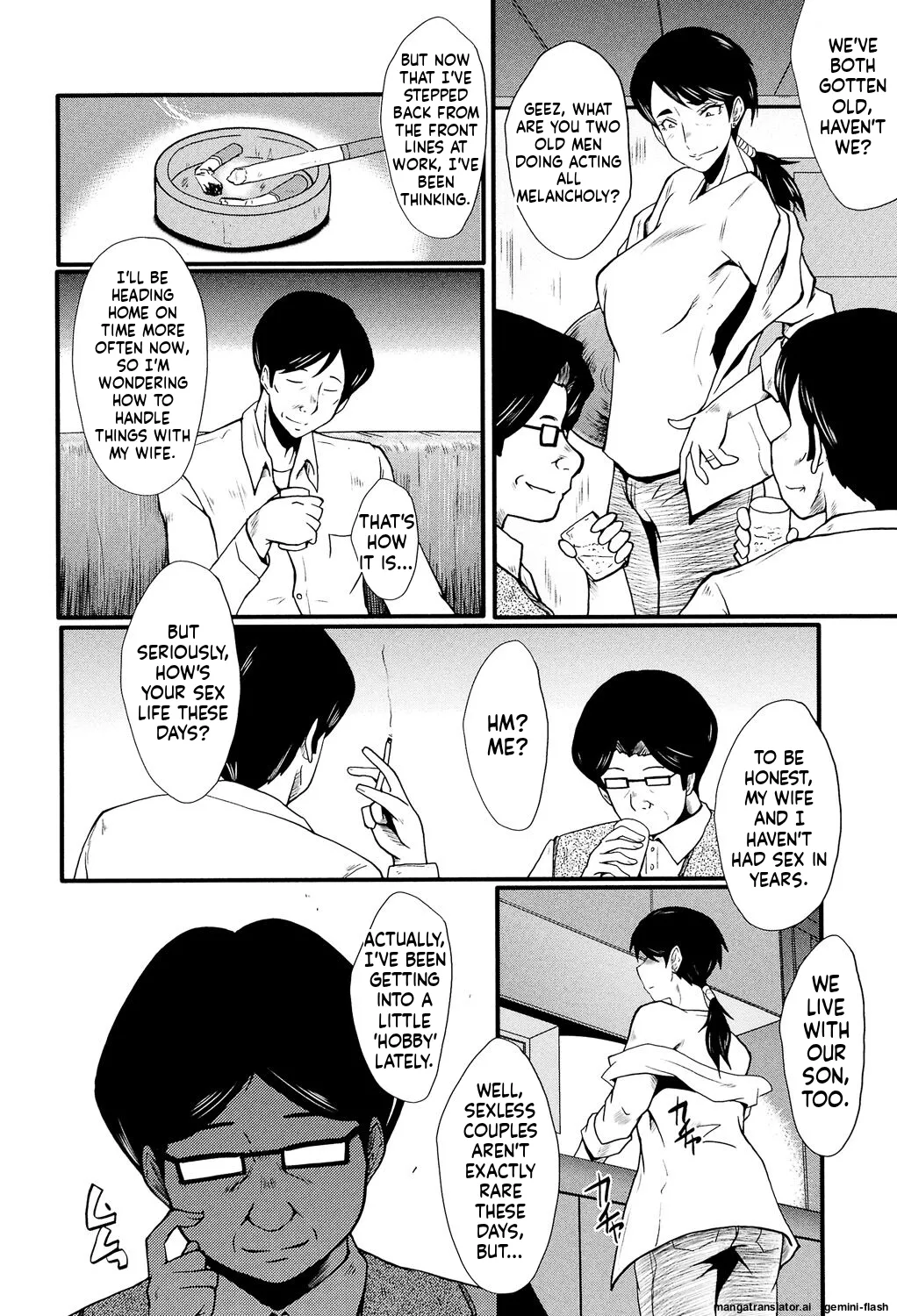 [SINK]Musabori Zuma[English] [MTL] [Digital] Page 5