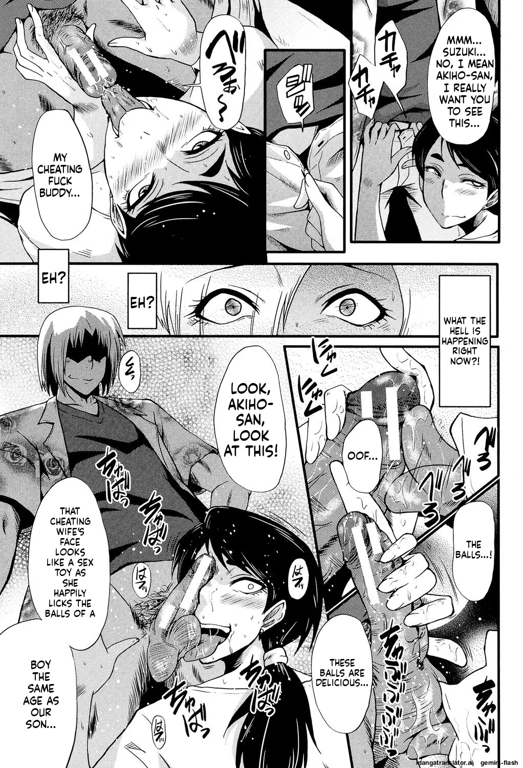 [SINK]Musabori Zuma[English] [MTL] [Digital] Page 50