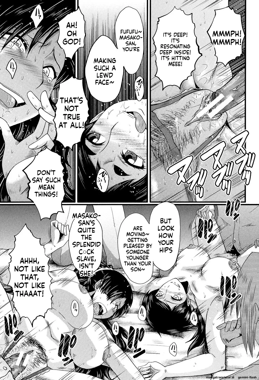 [SINK]Musabori Zuma[English] [MTL] [Digital] Page 74