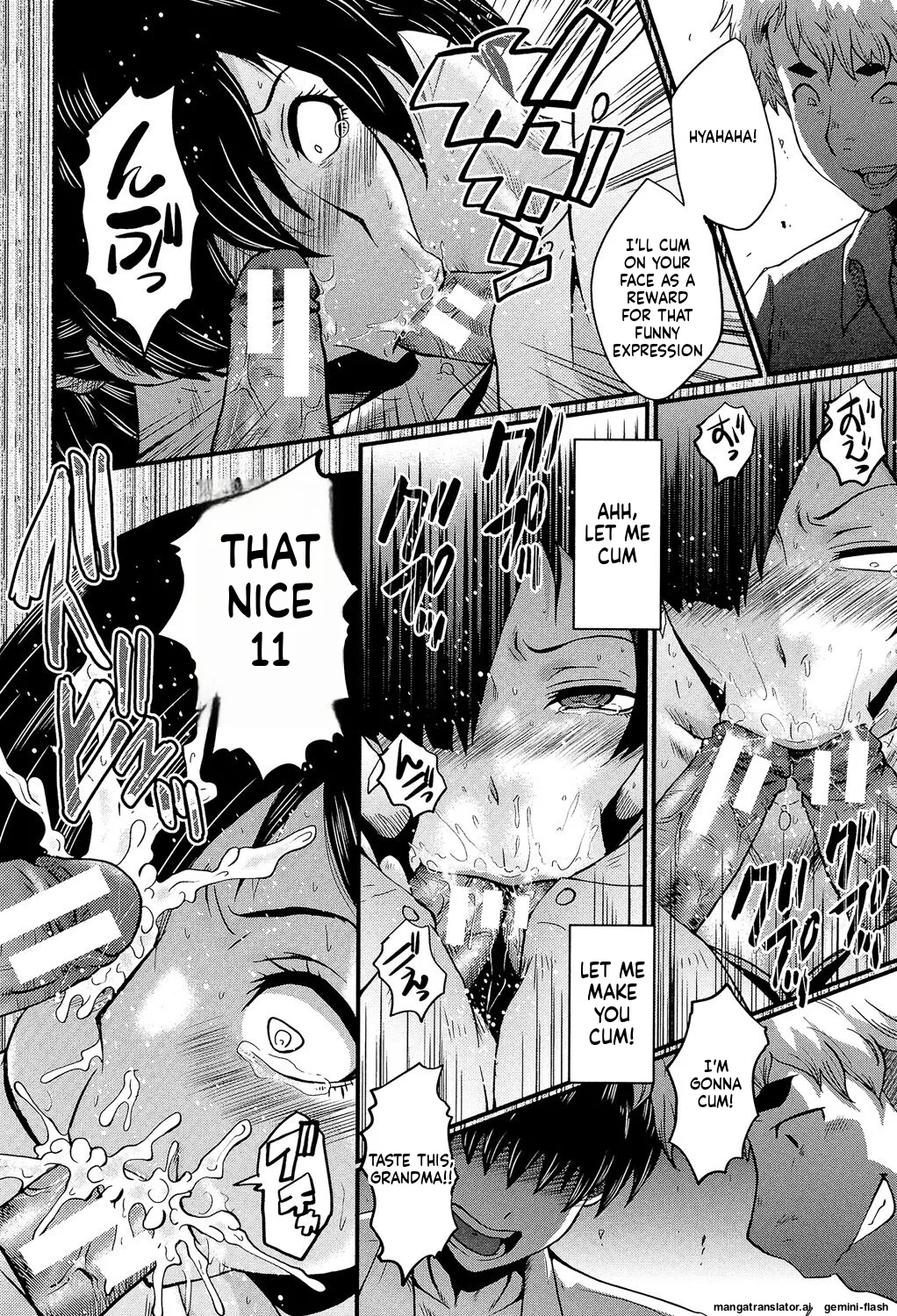 [SINK]Musabori Zuma[English] [MTL] [Digital] Page 81