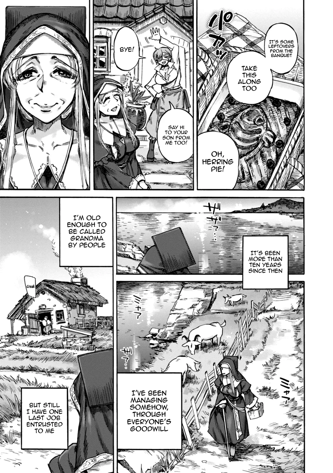 [Ameyama Denshin]Seiinbo Birgitta - Holy lewd mother Birgitta Ch. 1-9[English] {Doujins.com} [Digital] Page 150