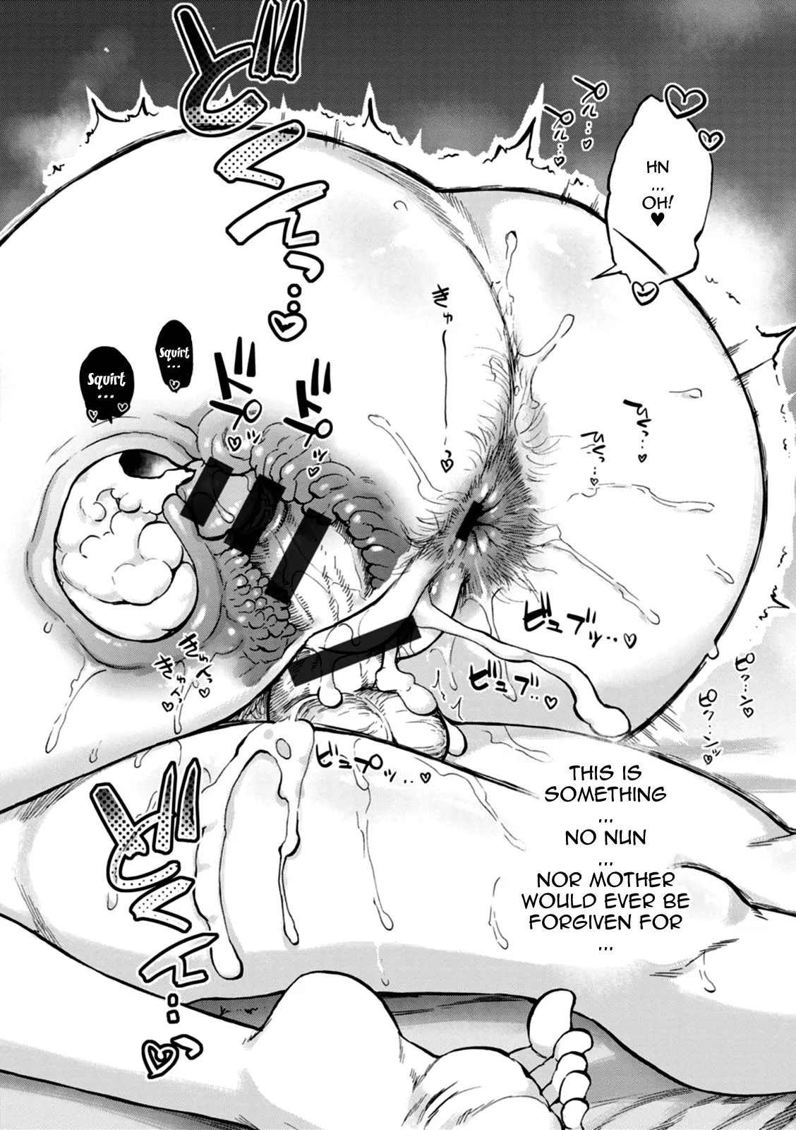 [Ameyama Denshin]Seiinbo Birgitta - Holy lewd mother Birgitta Ch. 1-9[English] {Doujins.com} [Digital] Page 24