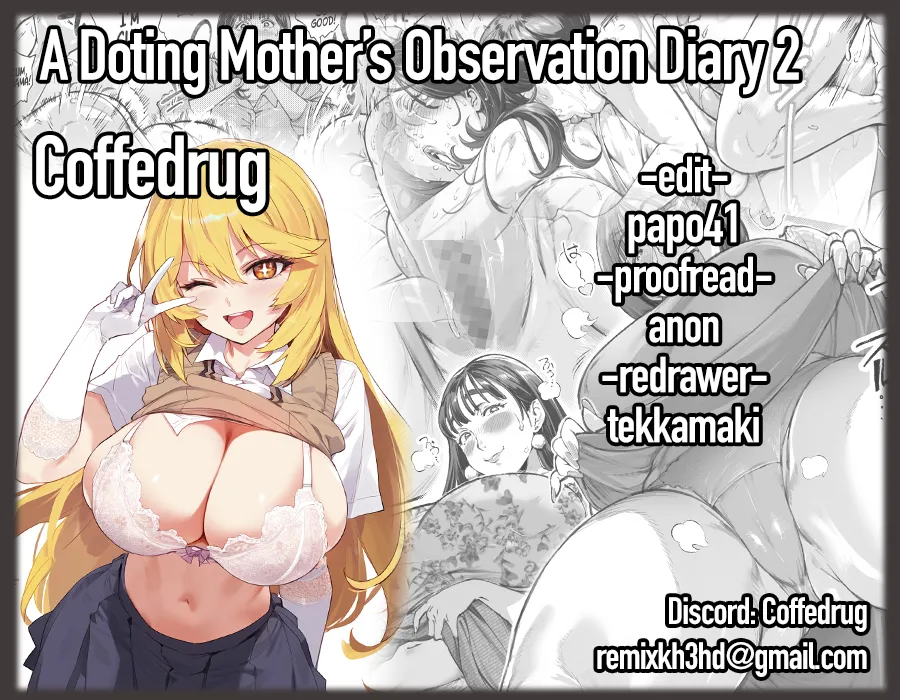 [Vadass (Oltlo)]Dekiai Kansatsu Nikki 2 Mama Tomo Minna de Hamedori Daiundoukai!  | A Doting Mother’s Observation Diary 2: Mommy's Friend's Sports Festival Sex Tape[English] [Coffedrug] [Digital] Page 65