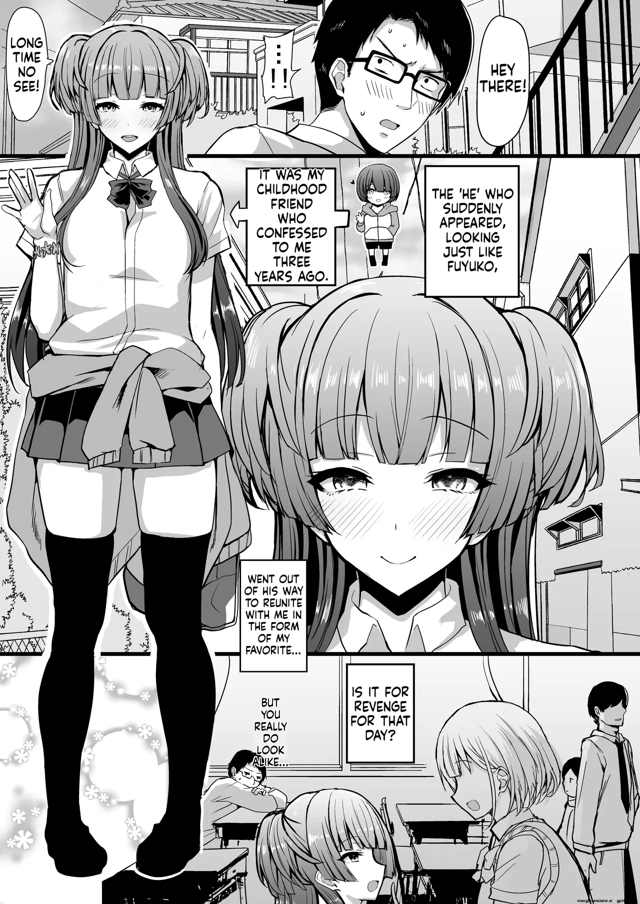 [HTSK (Rihito Akane)]HMSK(THE iDOLM@STER: Shiny Colors) [English] [Digital] Page 2