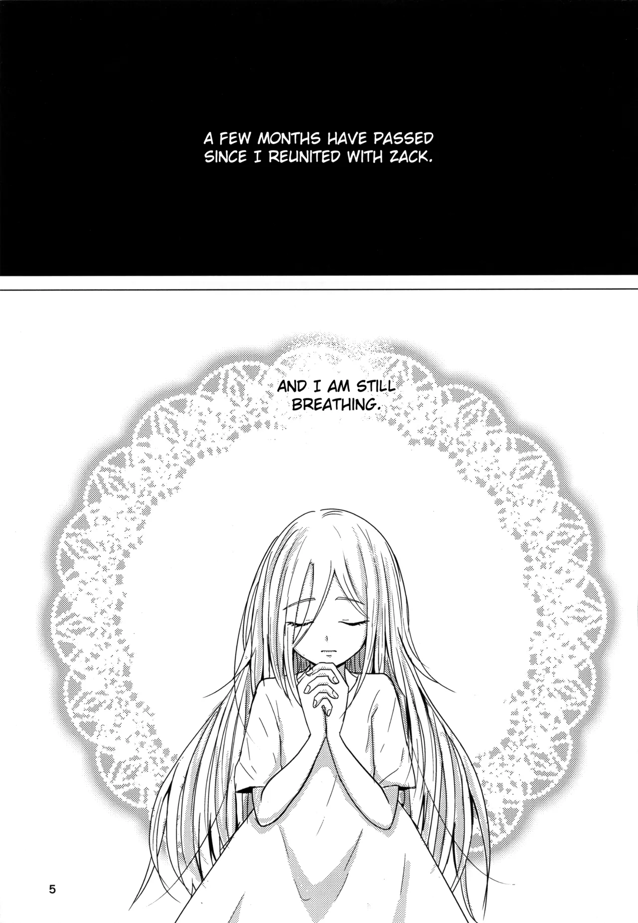 [Hagimori Wako]Ambivalence(Satsuriku no Tenshi) [English] Page 5
