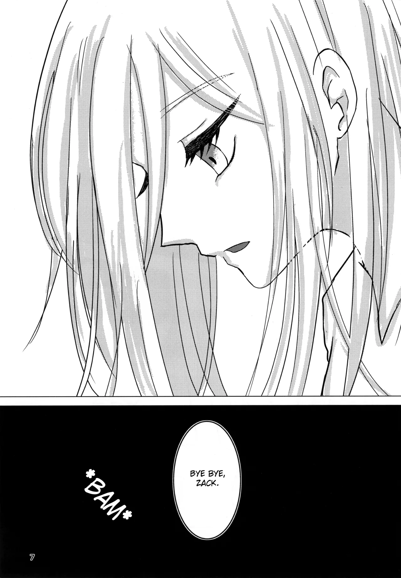 [Hagimori Wako]Ambivalence(Satsuriku no Tenshi) [English] Page 7