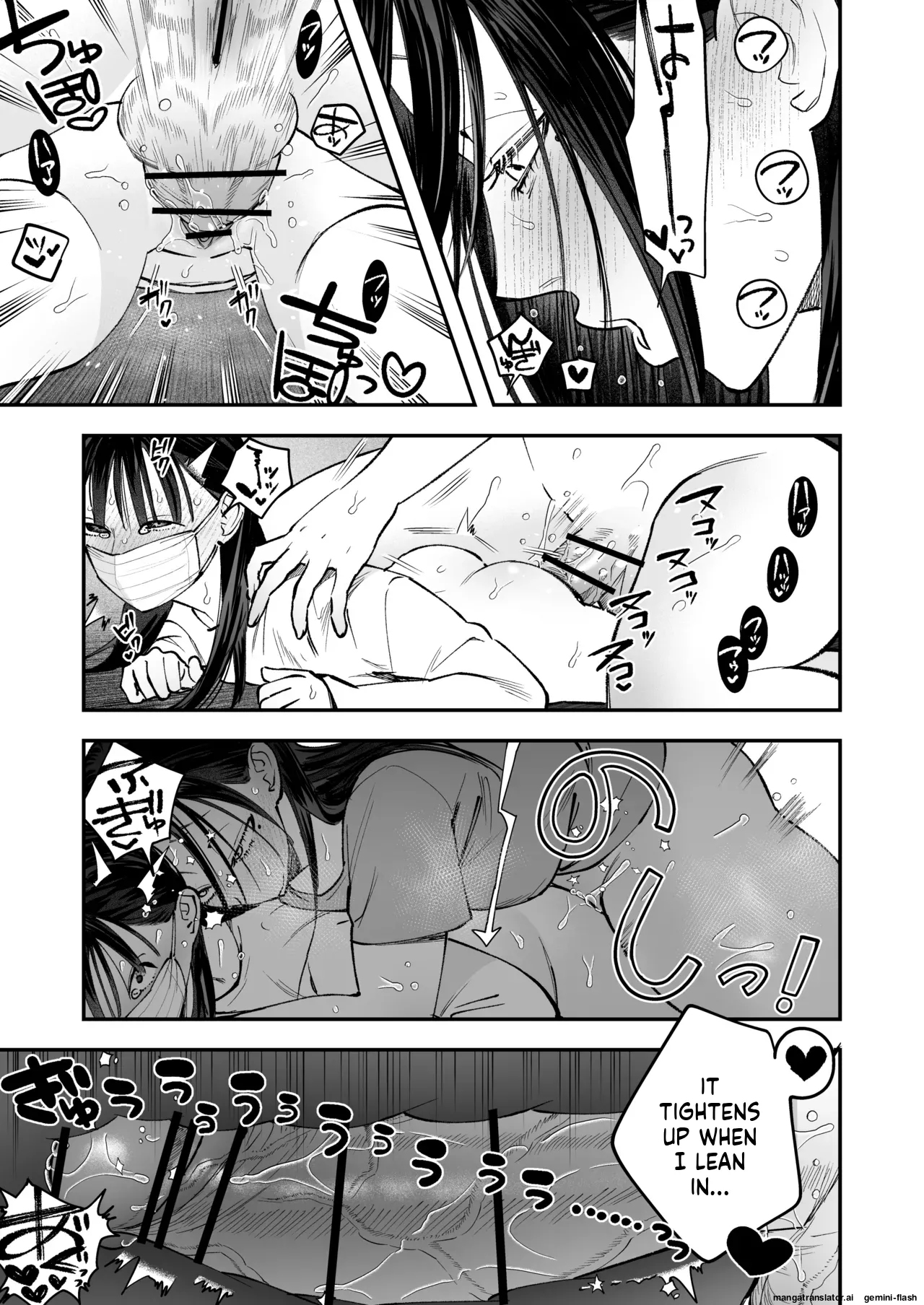[Tosha Pink (Chimeda)]Haetate Futanari Haru, Kaitsuu-chuu.[English] Page 27