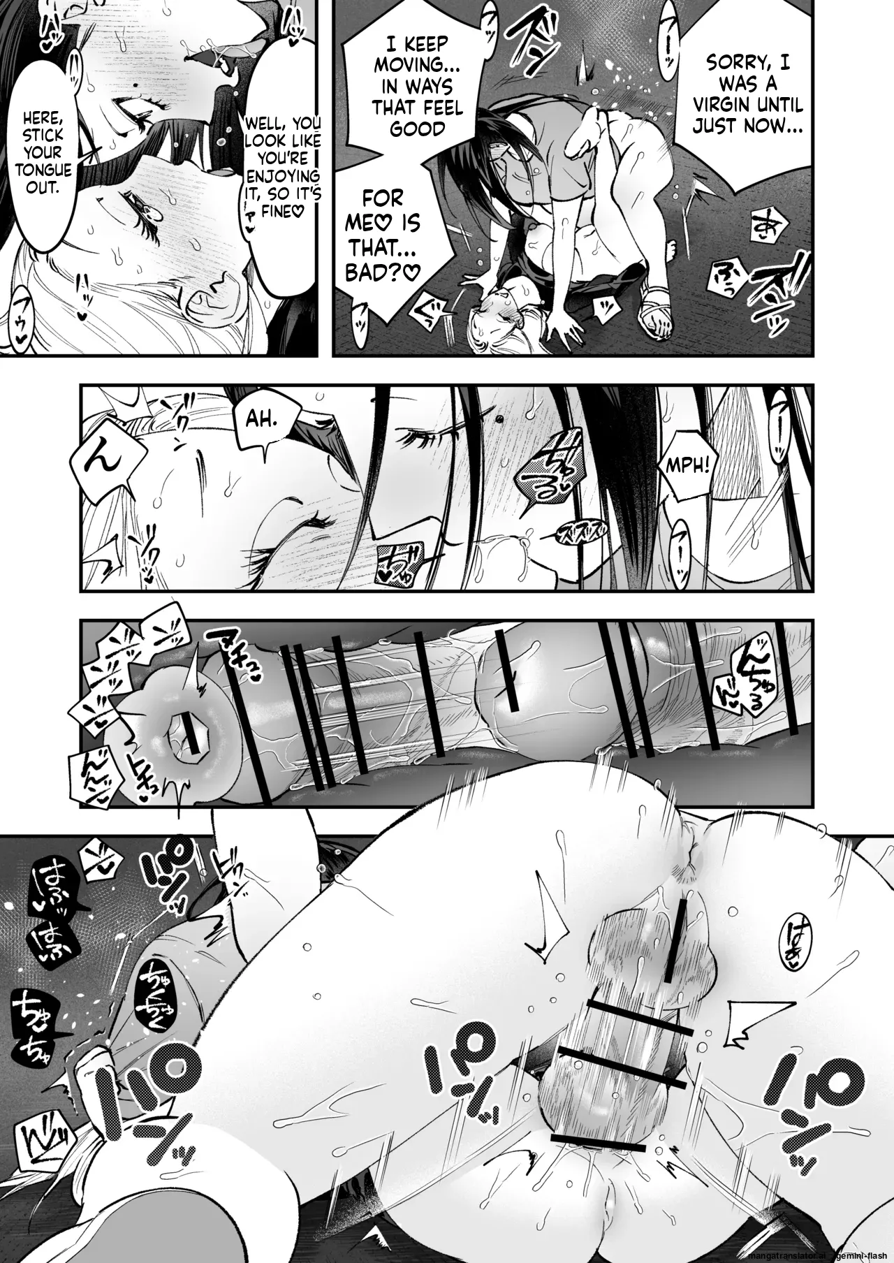 [Tosha Pink (Chimeda)]Haetate Futanari Haru, Kaitsuu-chuu.[English] Page 29