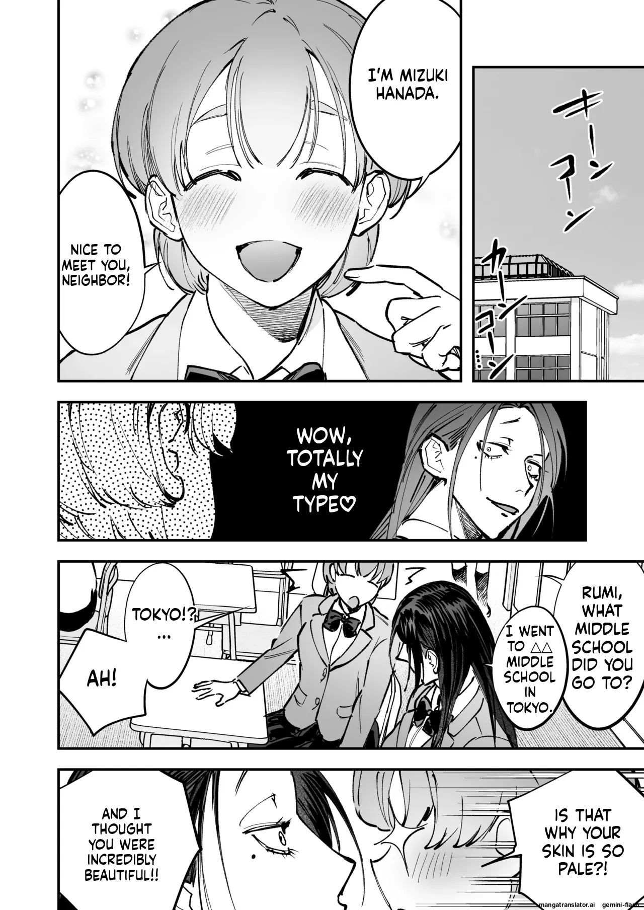 [Tosha Pink (Chimeda)]Haetate Futanari Haru, Kaitsuu-chuu.[English] Page 36