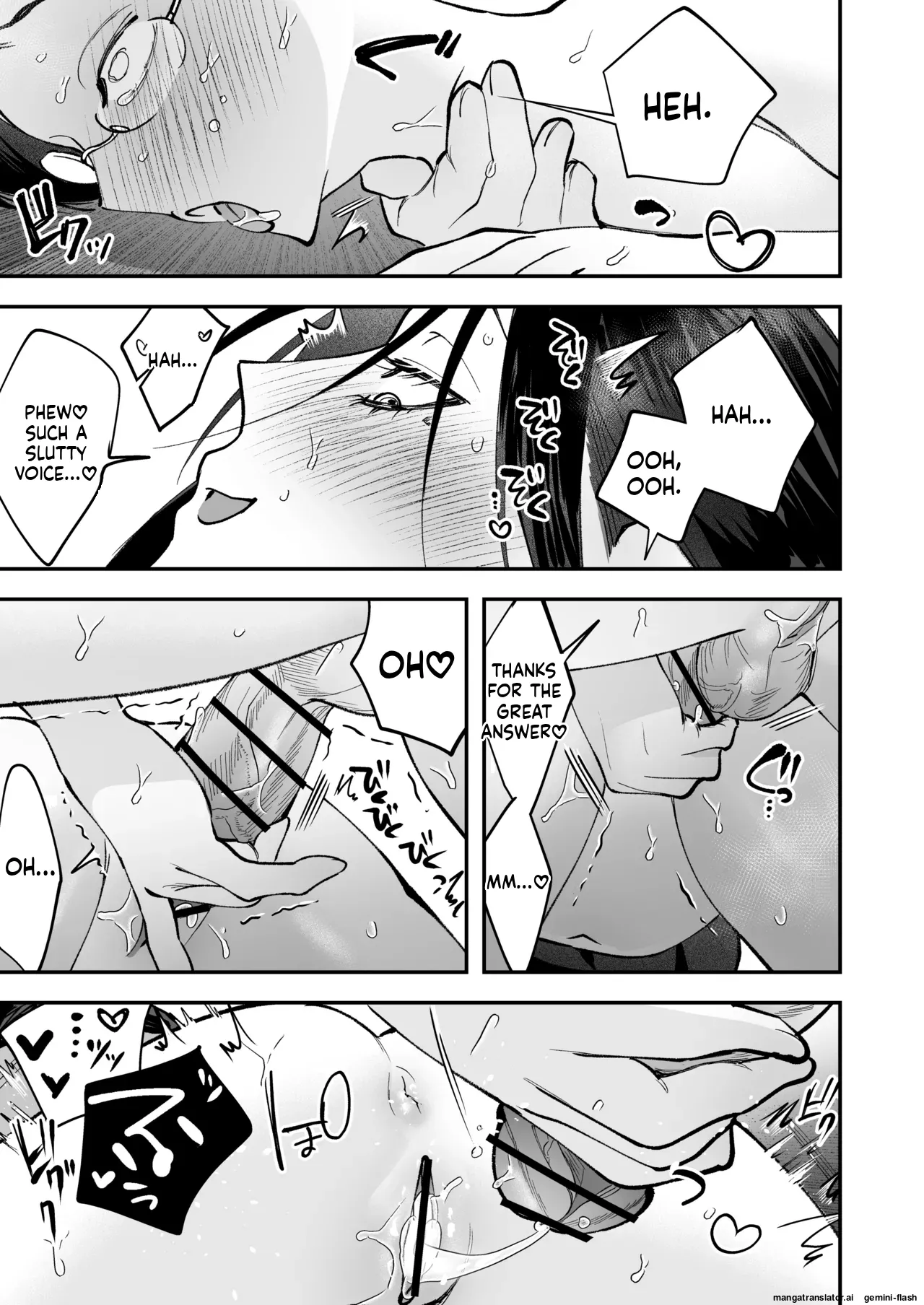 [Tosha Pink (Chimeda)]Haetate Futanari Haru, Kaitsuu-chuu.[English] Page 83