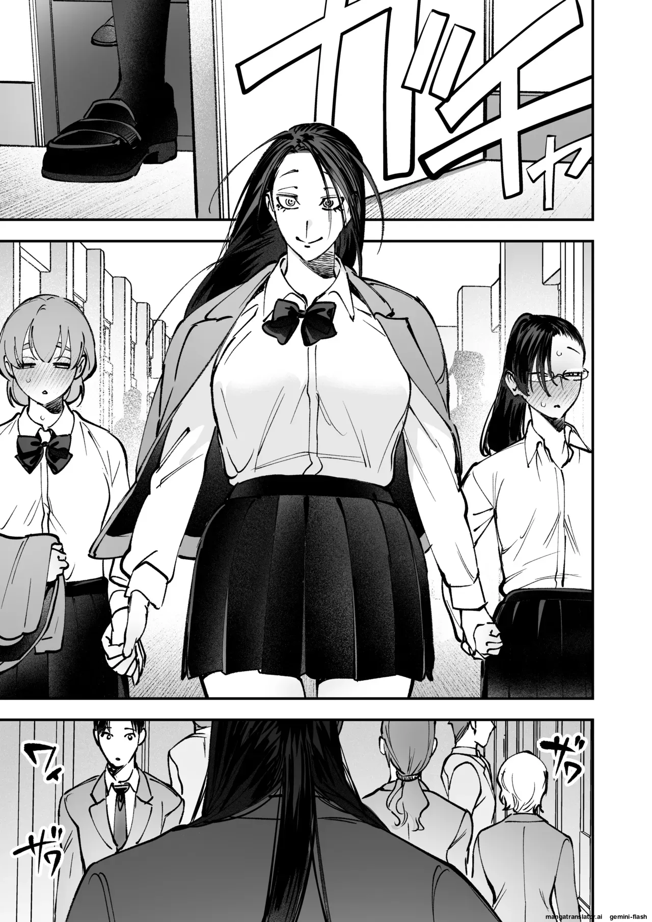 [Tosha Pink (Chimeda)]Haetate Futanari Haru, Kaitsuu-chuu.[English] Page 85