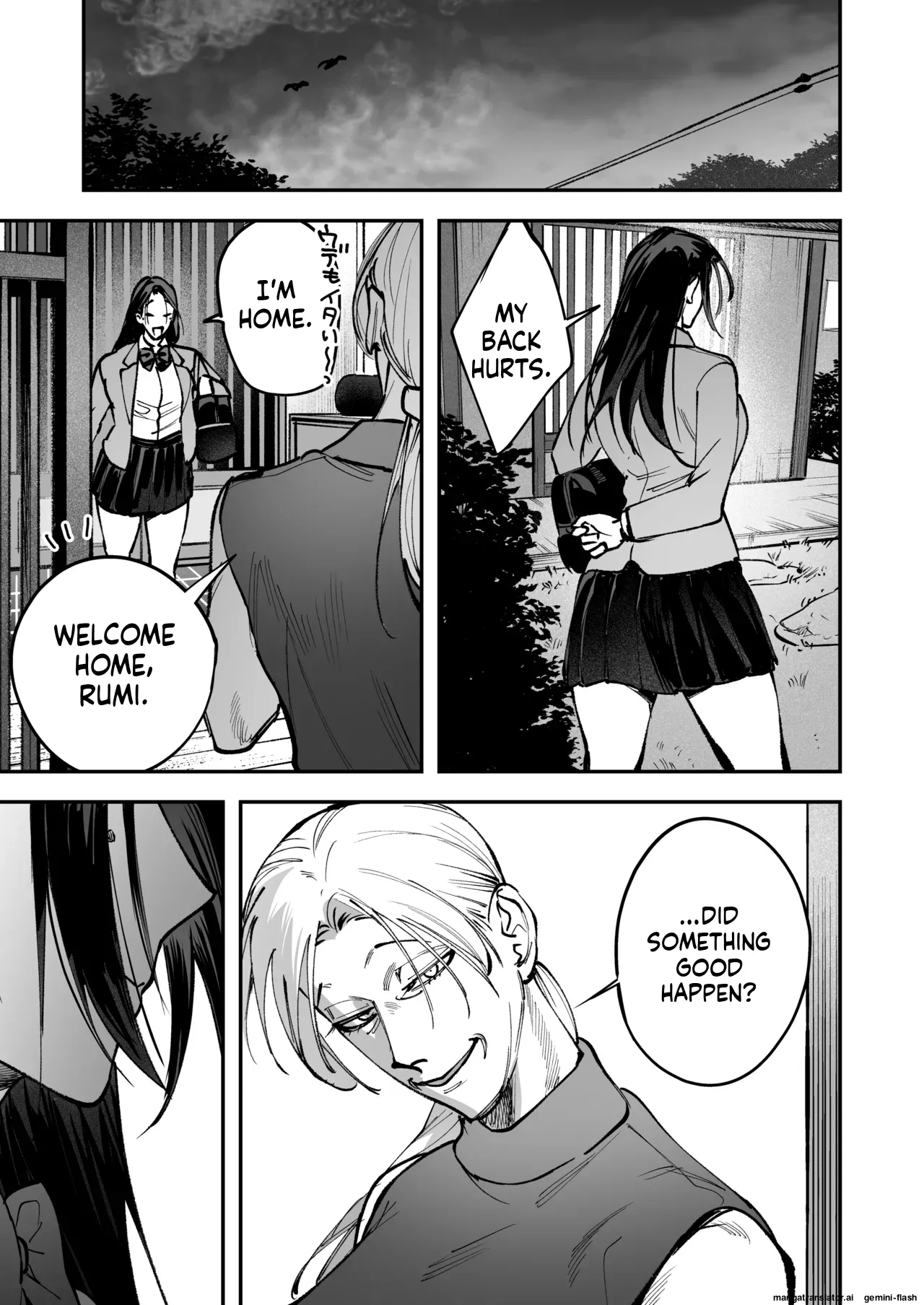 [Tosha Pink (Chimeda)]Haetate Futanari Haru, Kaitsuu-chuu.[English] Page 87