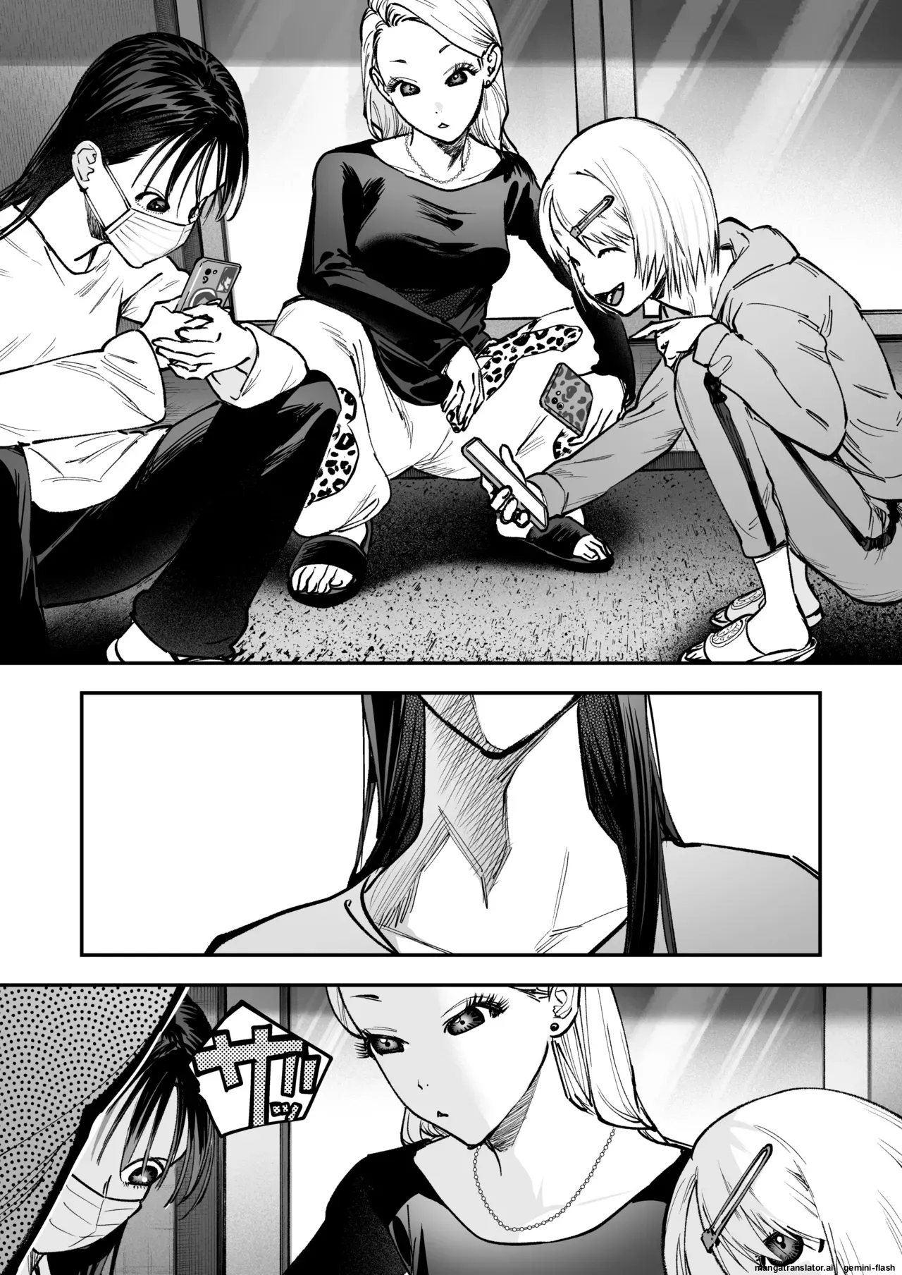 [Tosha Pink (Chimeda)]Haetate Futanari Haru, Kaitsuu-chuu.[English] Page 9