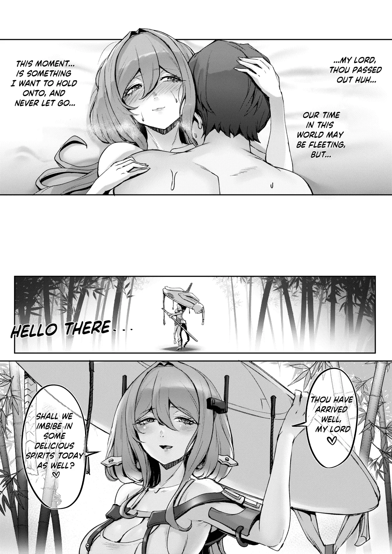 [Goma Hangetsu (Misumismith)]After Life(Goddess of Victory: NIKKE) [English] [ReinaRepublic] [Digital] Page 22