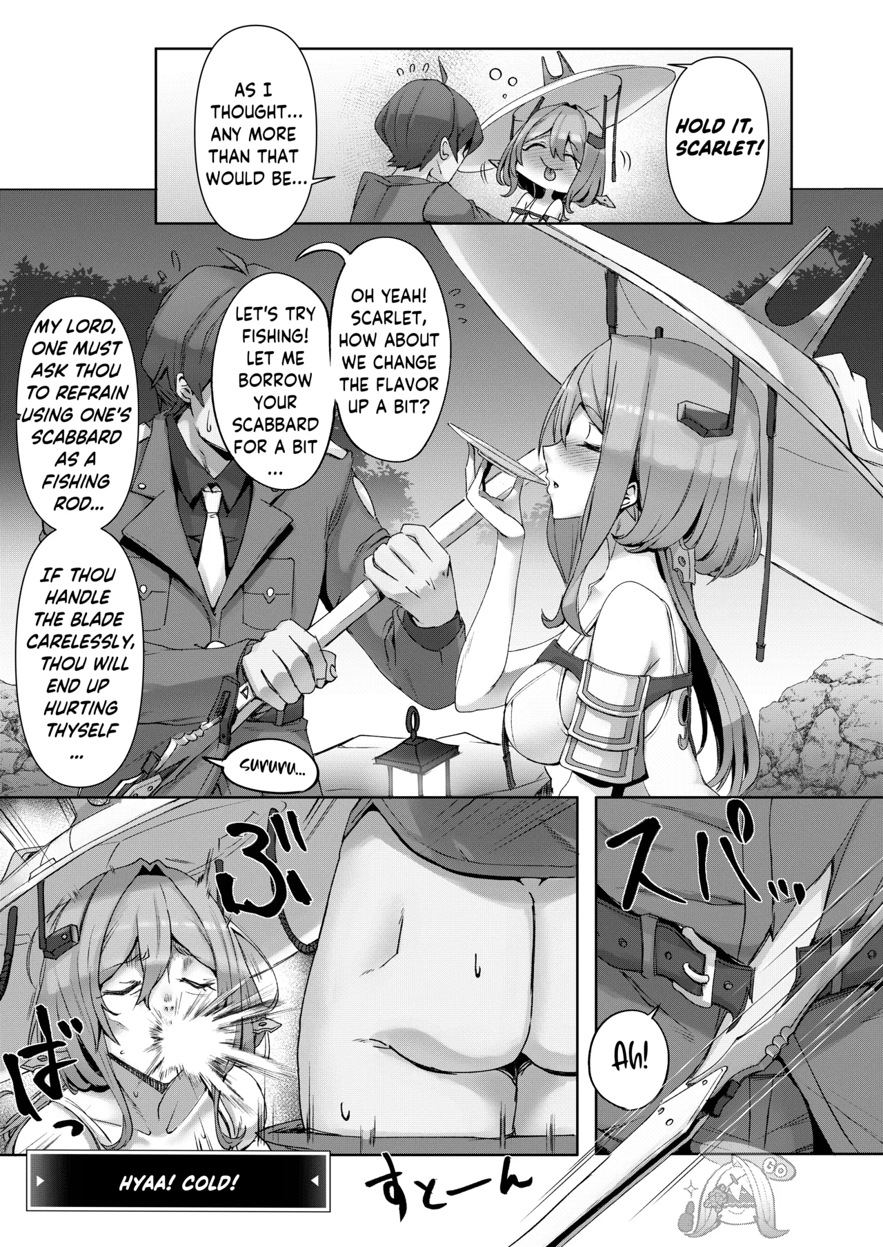 [Goma Hangetsu (Misumismith)]After Life(Goddess of Victory: NIKKE) [English] [ReinaRepublic] [Digital] Page 6