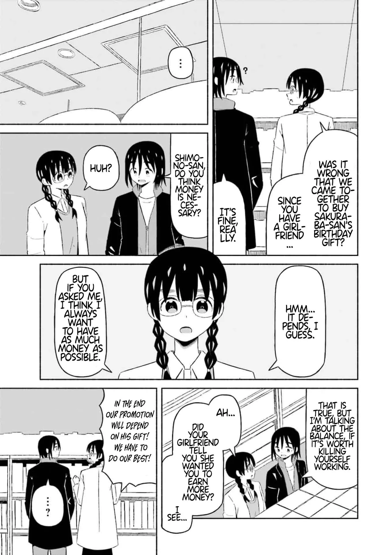 [EN]Boku no Kanojo wa Haru wo Uru (My Girlfriend Sells Spring) 08 Page 10