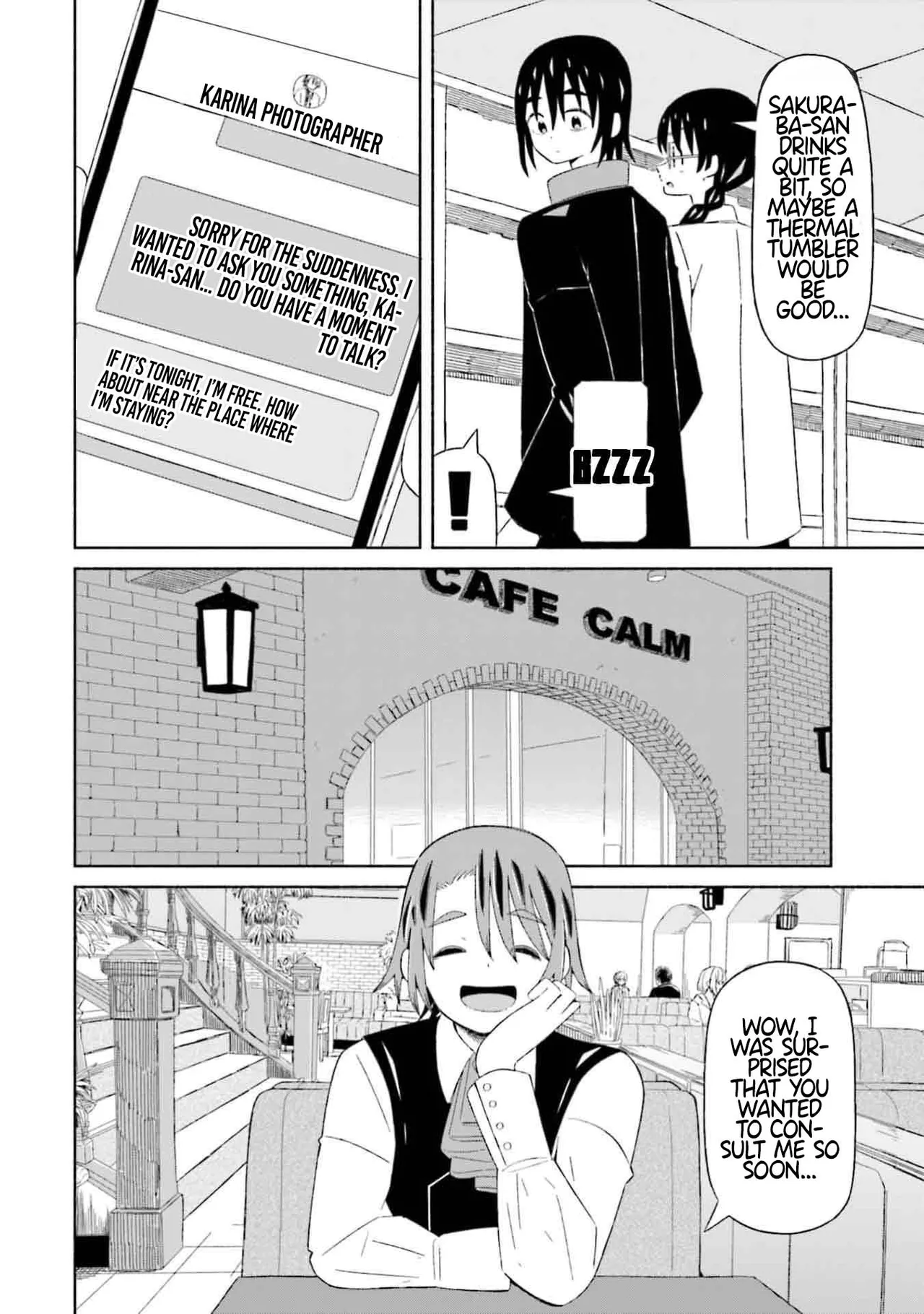 [EN]Boku no Kanojo wa Haru wo Uru (My Girlfriend Sells Spring) 08 Page 11