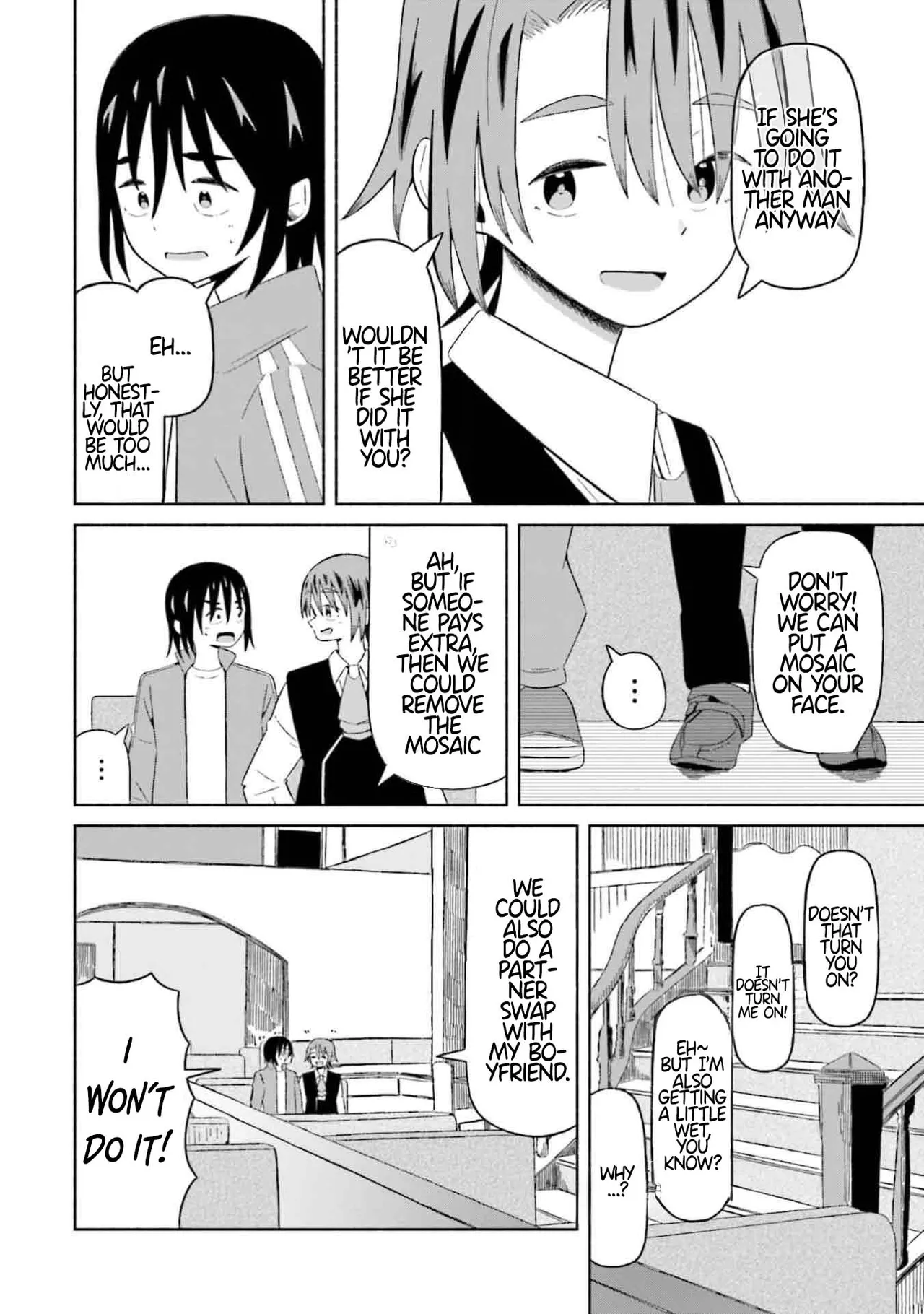 [EN]Boku no Kanojo wa Haru wo Uru (My Girlfriend Sells Spring) 08 Page 17