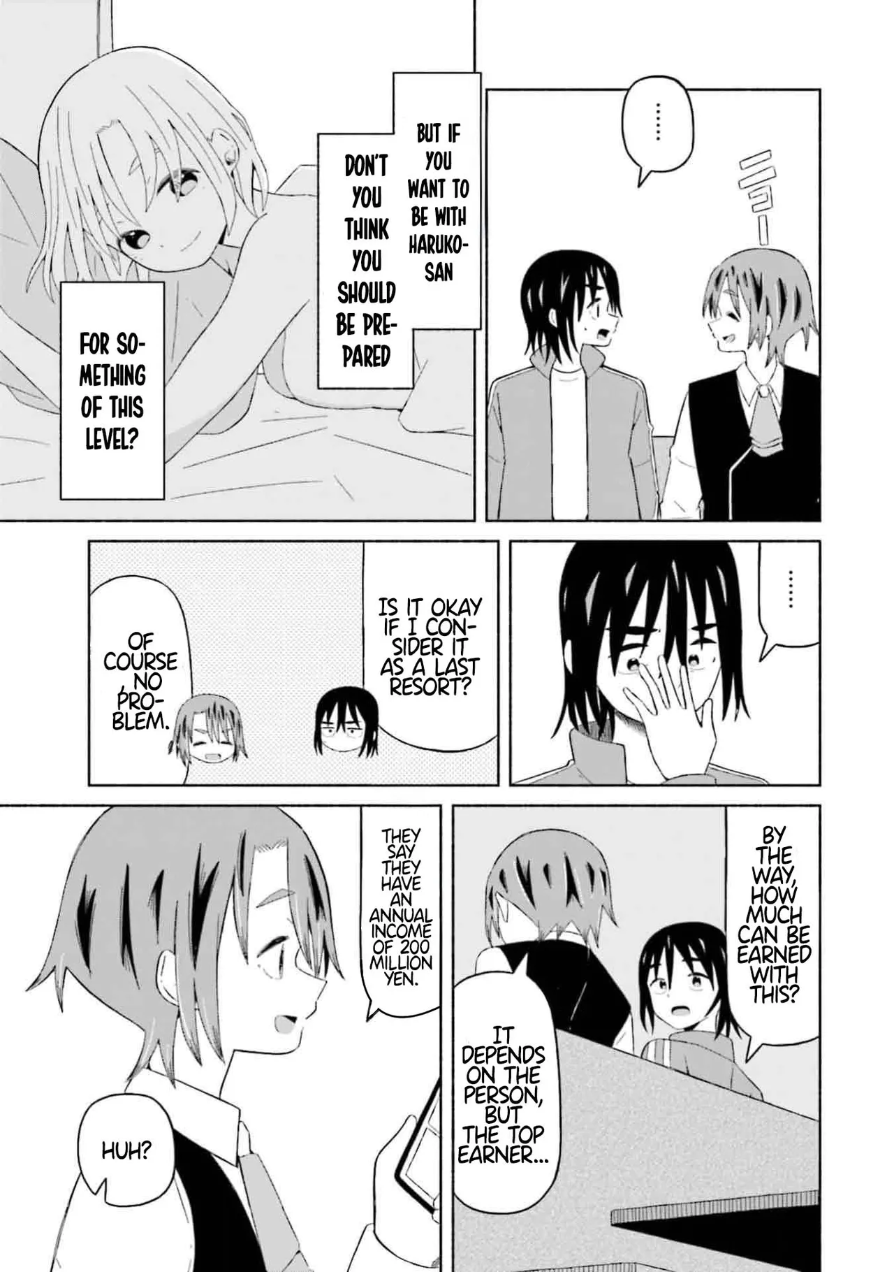 [EN]Boku no Kanojo wa Haru wo Uru (My Girlfriend Sells Spring) 08 Page 18