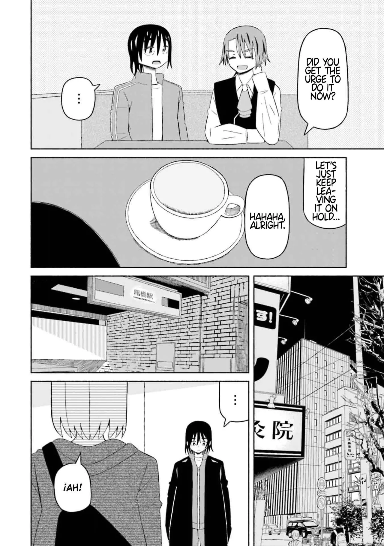 [EN]Boku no Kanojo wa Haru wo Uru (My Girlfriend Sells Spring) 08 Page 19