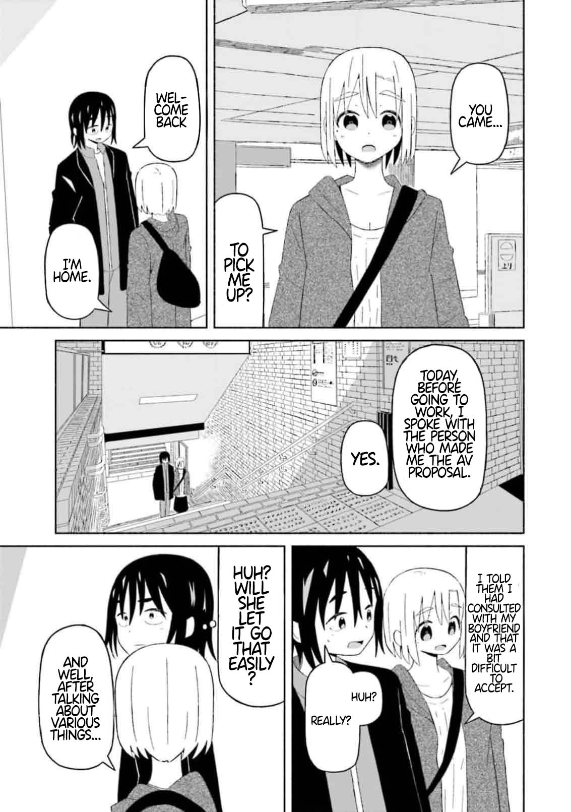 [EN]Boku no Kanojo wa Haru wo Uru (My Girlfriend Sells Spring) 08 Page 20