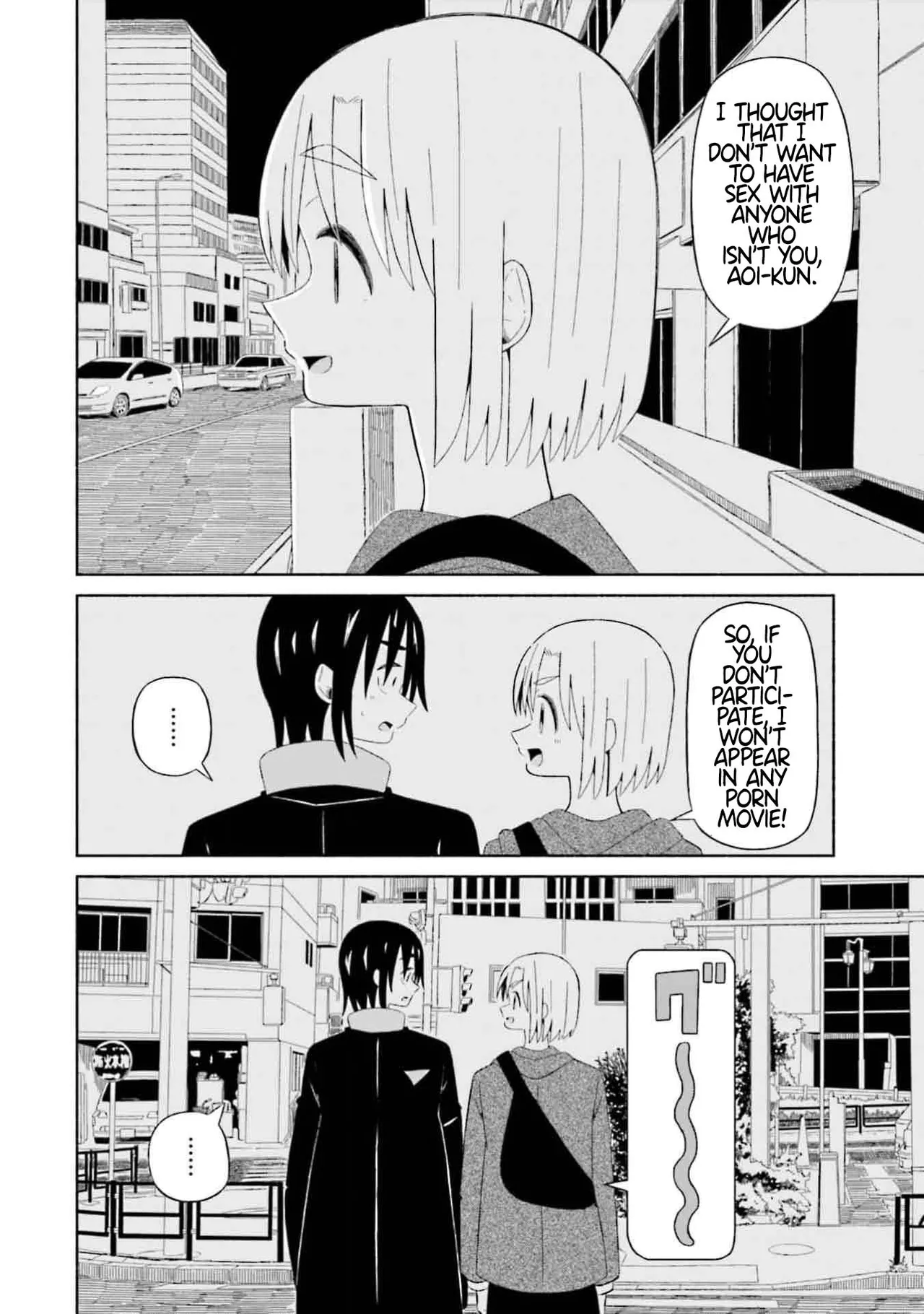 [EN]Boku no Kanojo wa Haru wo Uru (My Girlfriend Sells Spring) 08 Page 23