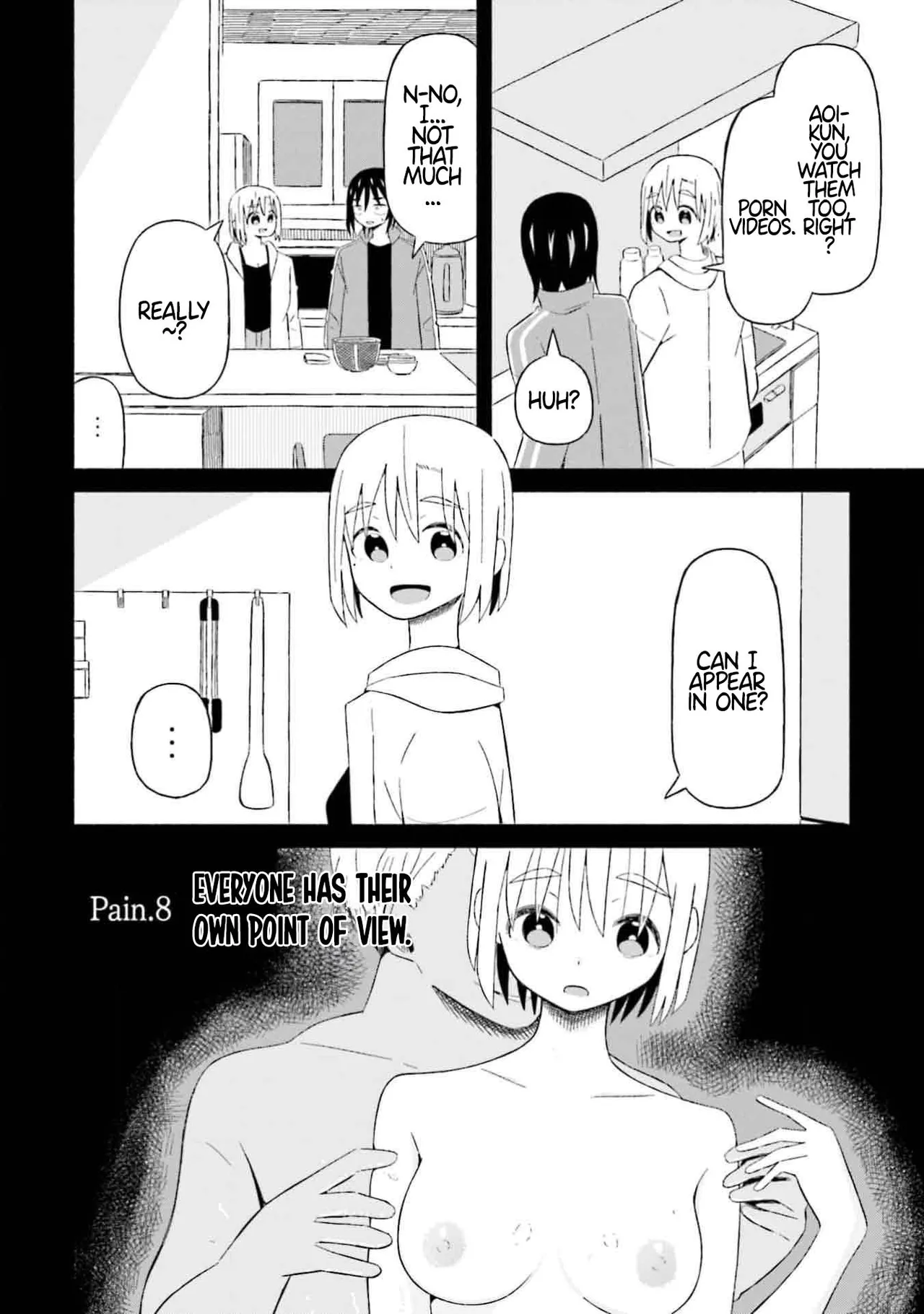 [EN]Boku no Kanojo wa Haru wo Uru (My Girlfriend Sells Spring) 08 Page 3