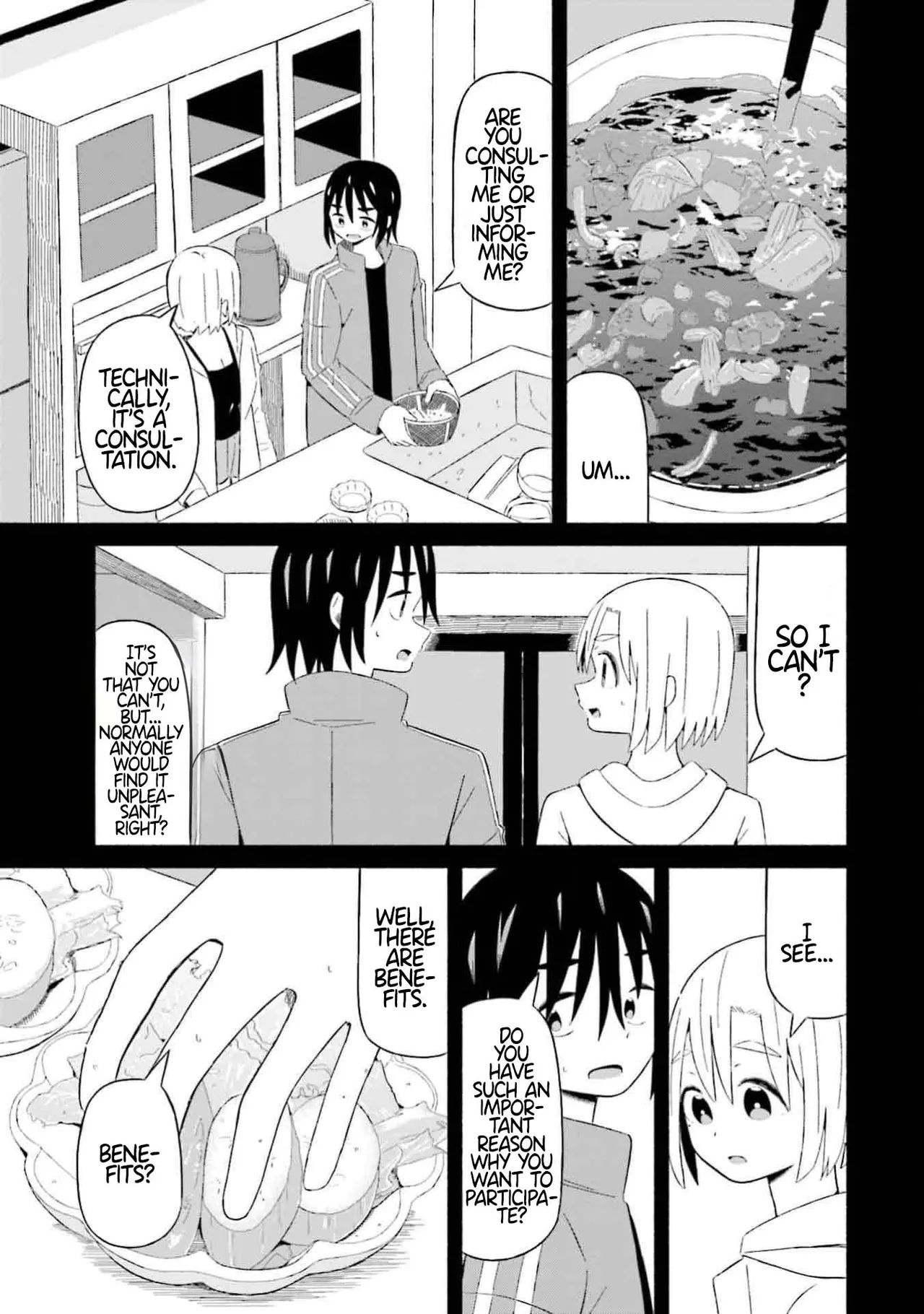 [EN]Boku no Kanojo wa Haru wo Uru (My Girlfriend Sells Spring) 08 Page 4