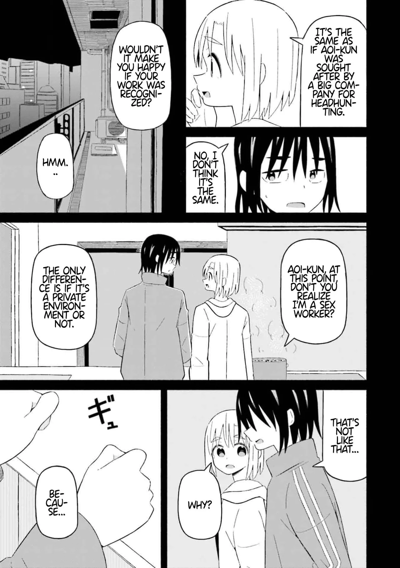 [EN]Boku no Kanojo wa Haru wo Uru (My Girlfriend Sells Spring) 08 Page 6