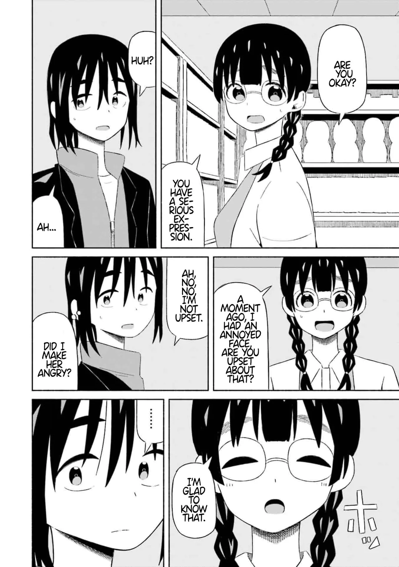 [EN]Boku no Kanojo wa Haru wo Uru (My Girlfriend Sells Spring) 08 Page 9