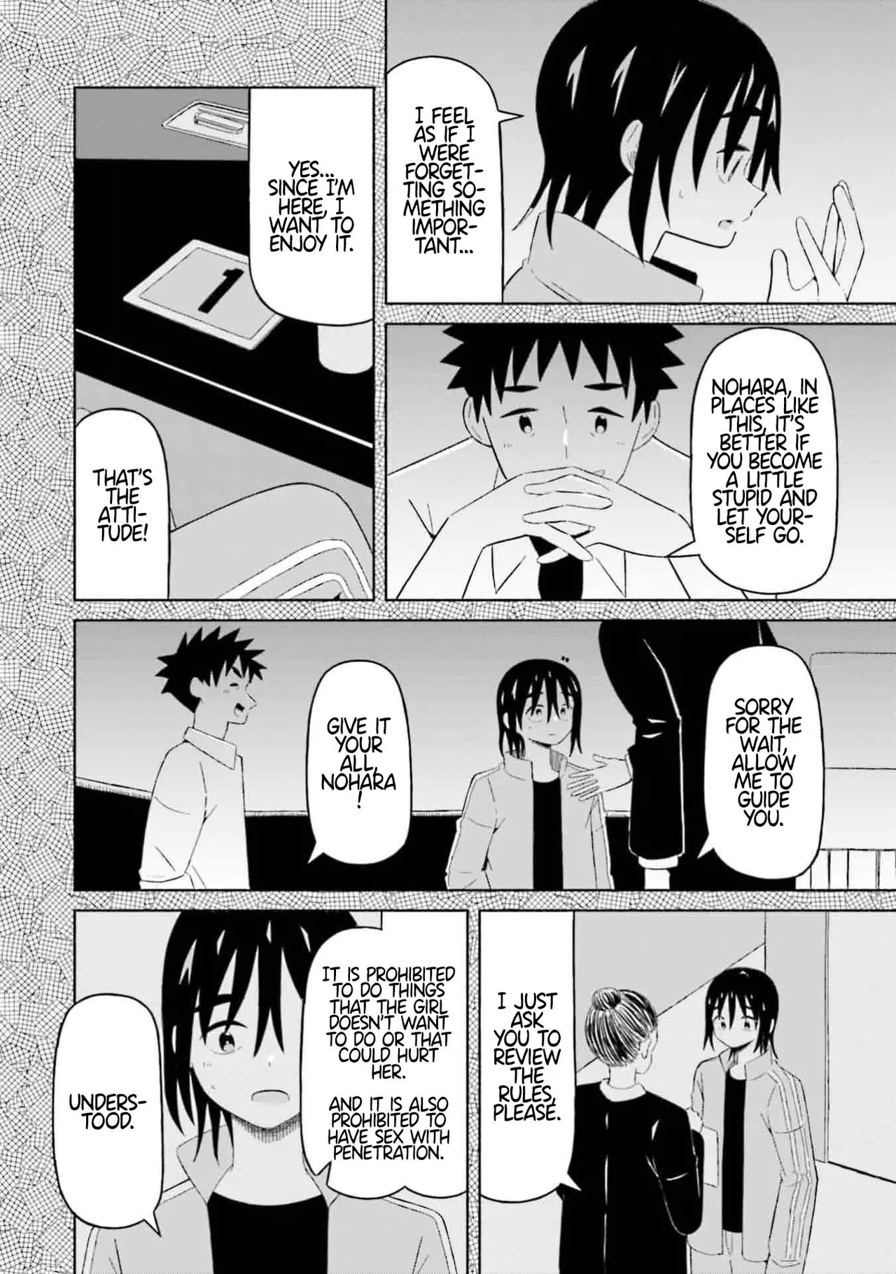 [EN]Boku no Kanojo wa Haru wo Uru (My Girlfriend Sells Spring) 09 Page 15