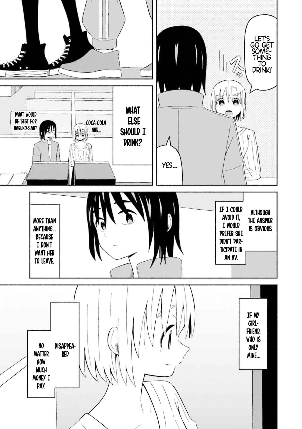 [EN]Boku no Kanojo wa Haru wo Uru (My Girlfriend Sells Spring) 09 Page 8