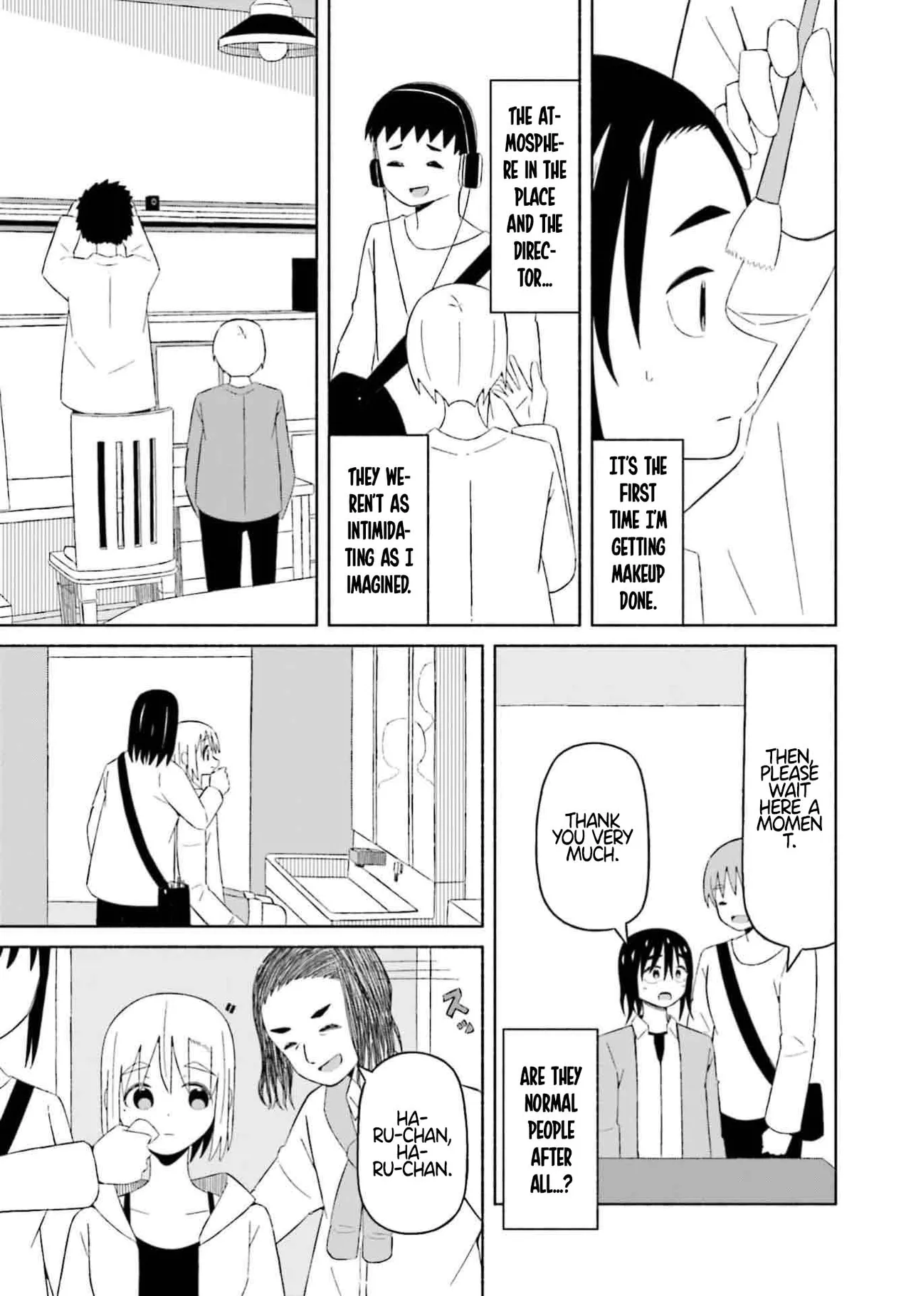 [EN]Boku no Kanojo wa Haru wo Uru (My Girlfriend Sells Spring) 10 Page 14