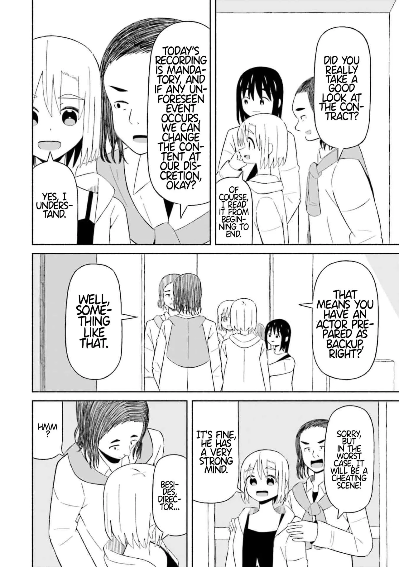 [EN]Boku no Kanojo wa Haru wo Uru (My Girlfriend Sells Spring) 10 Page 15
