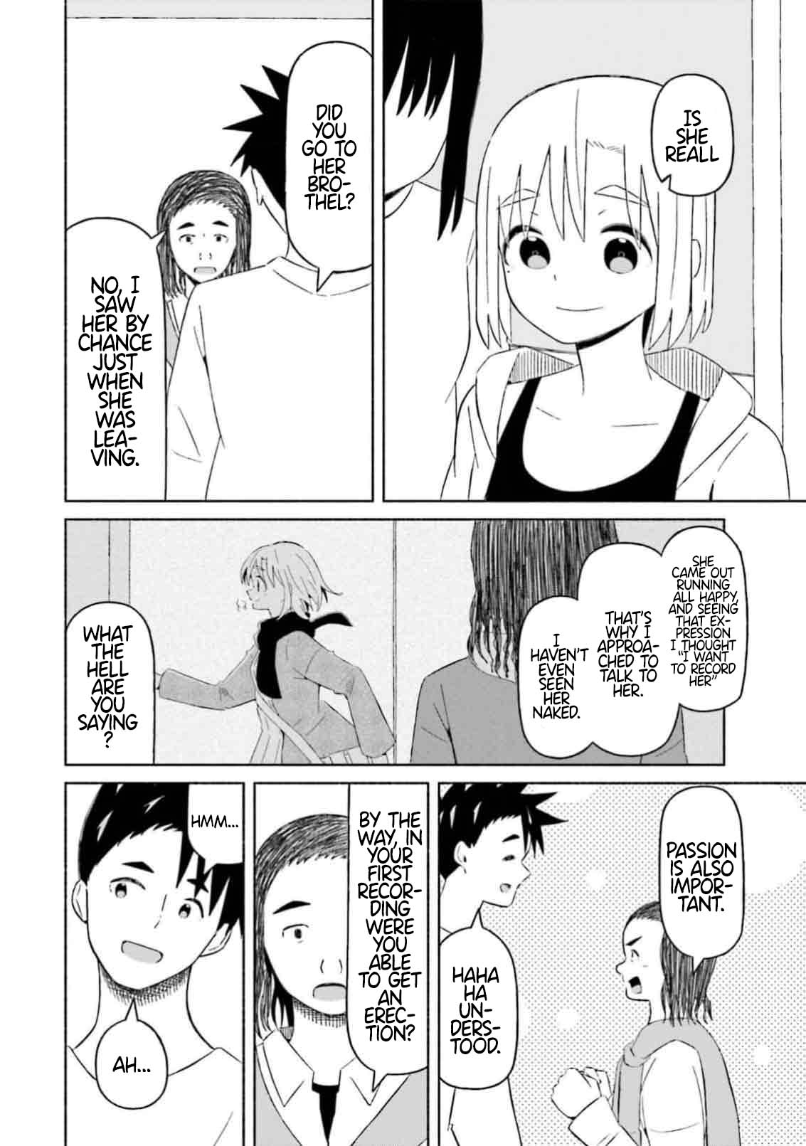 [EN]Boku no Kanojo wa Haru wo Uru (My Girlfriend Sells Spring) 10 Page 17