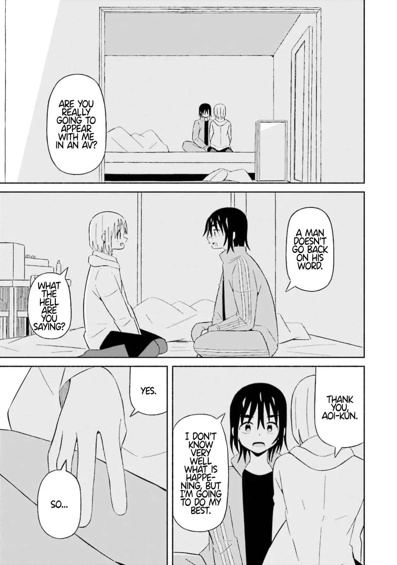 [EN]Boku no Kanojo wa Haru wo Uru (My Girlfriend Sells Spring) 10 Page 2