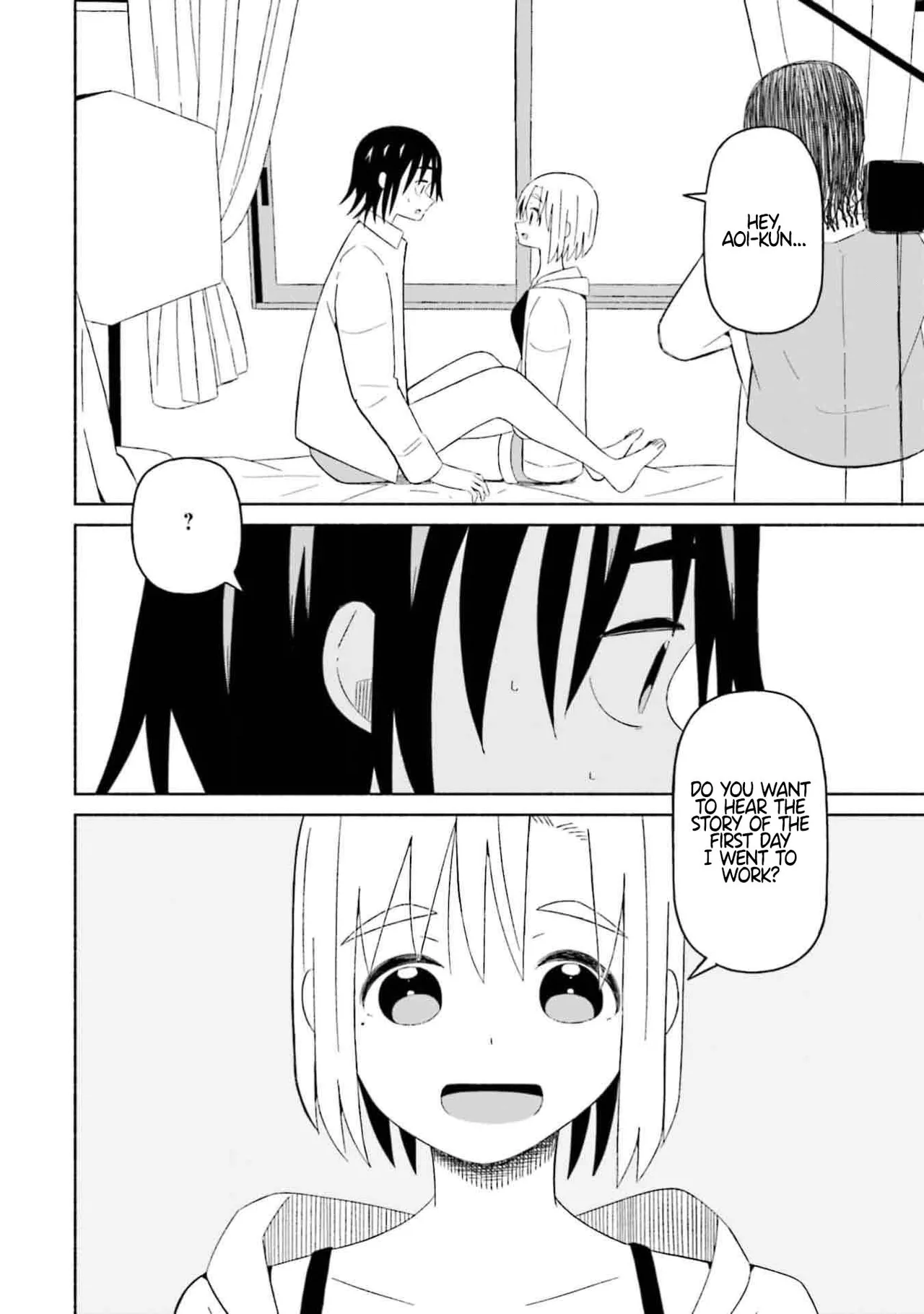 [EN]Boku no Kanojo wa Haru wo Uru (My Girlfriend Sells Spring) 10 Page 21